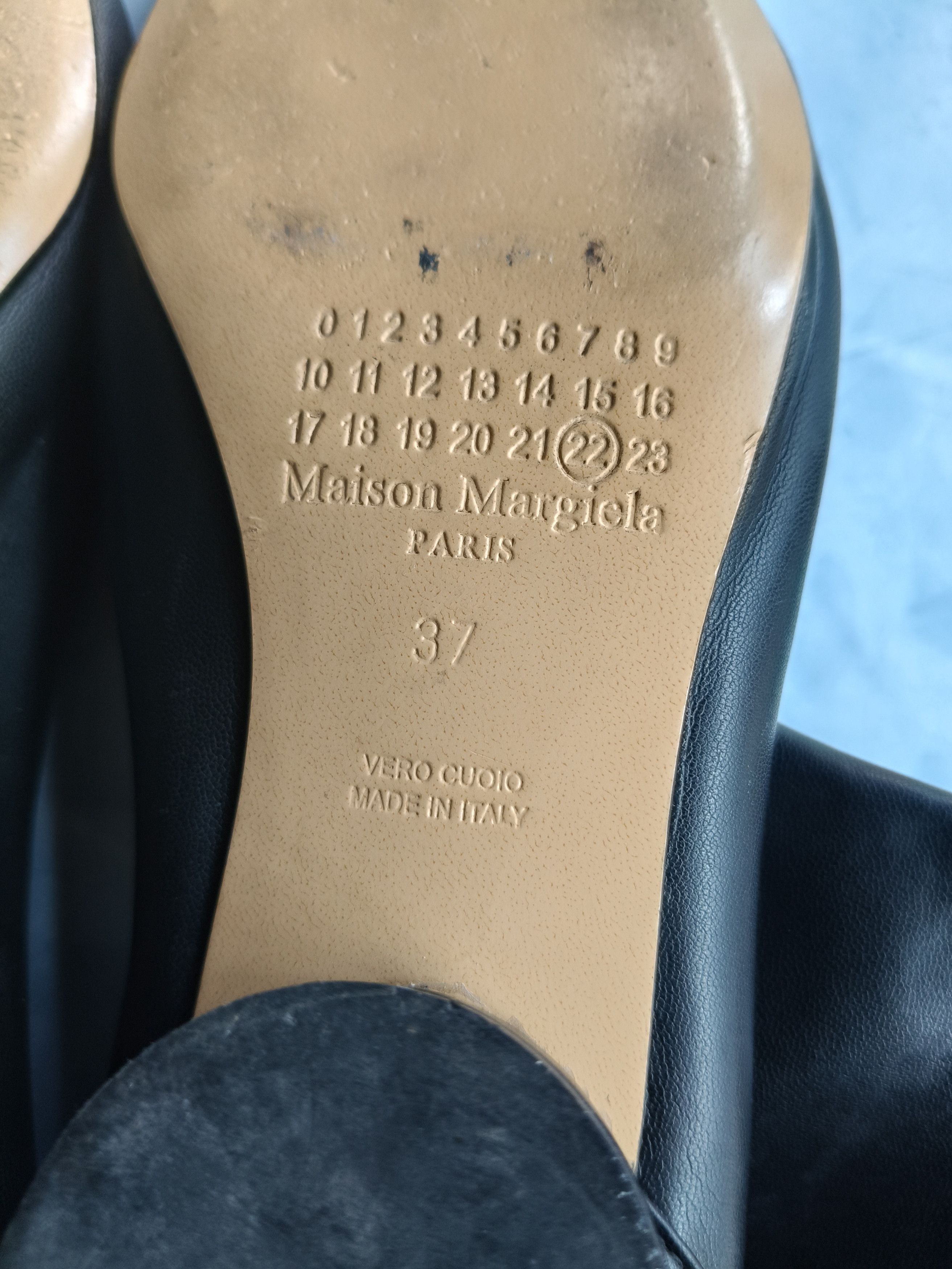 Maison Margiela 💥🥶Maison margiela tabi boot Size US 7 / IT 37 - 7 Thumbnail