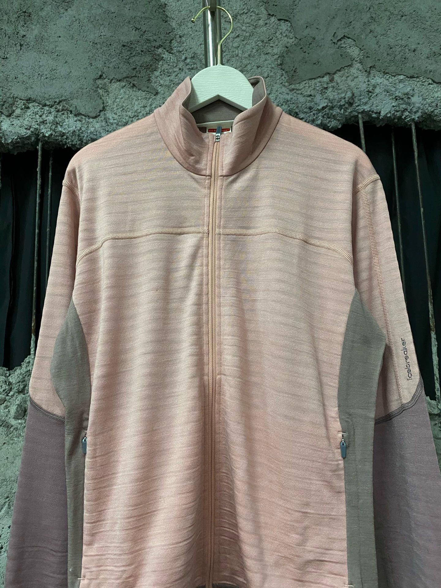 Icebreaker icebreaker new M fleece jacket Size M / US 6-8 / IT 42-44 - 3 Thumbnail