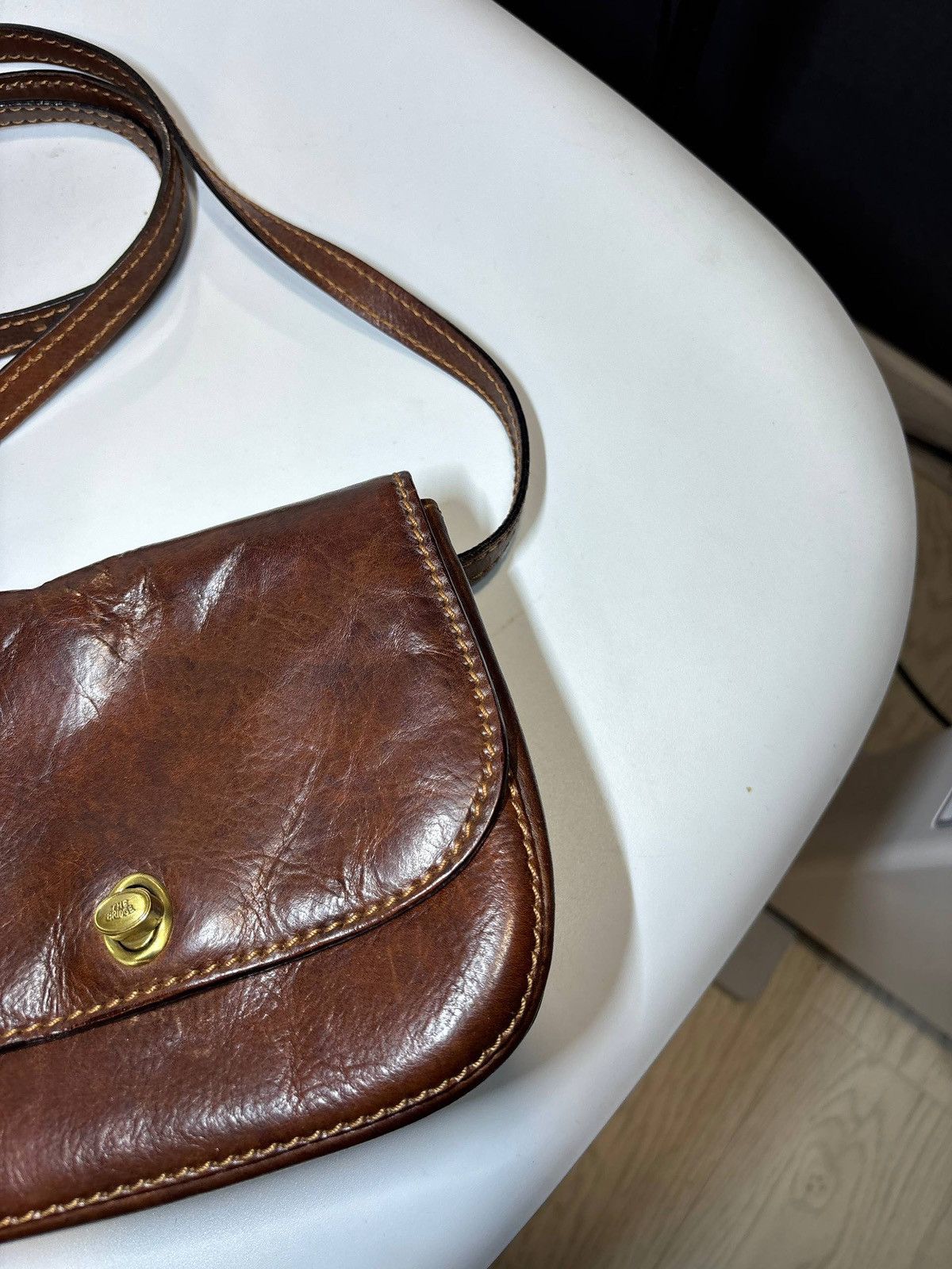 Other The Bridge Leather Bag Size ONE SIZE - 9 Thumbnail