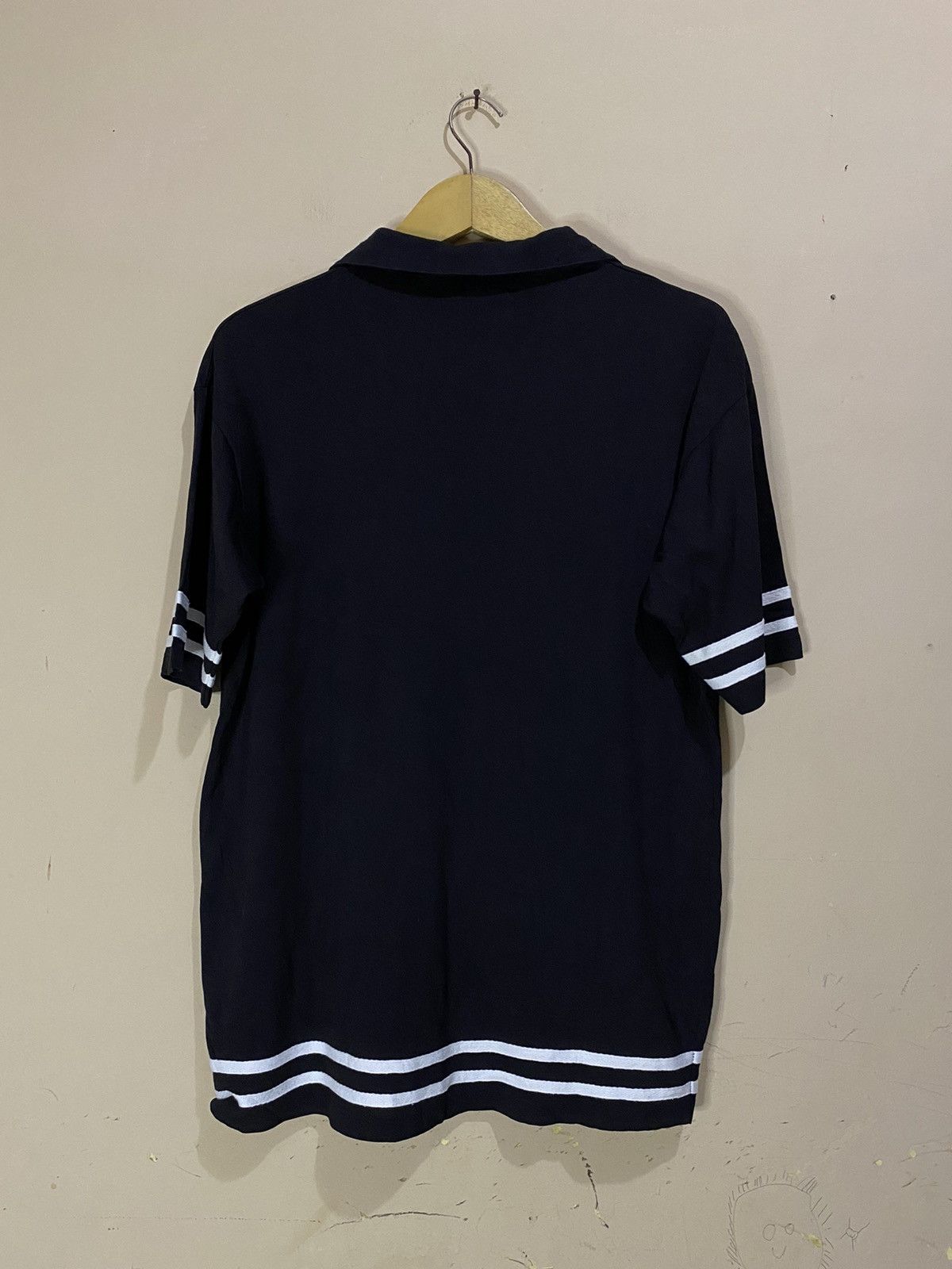 Designer × Missoni Vintage Missoni Sport Polo Shirt Size US M / EU 48-50 / 2 - 13 Thumbnail