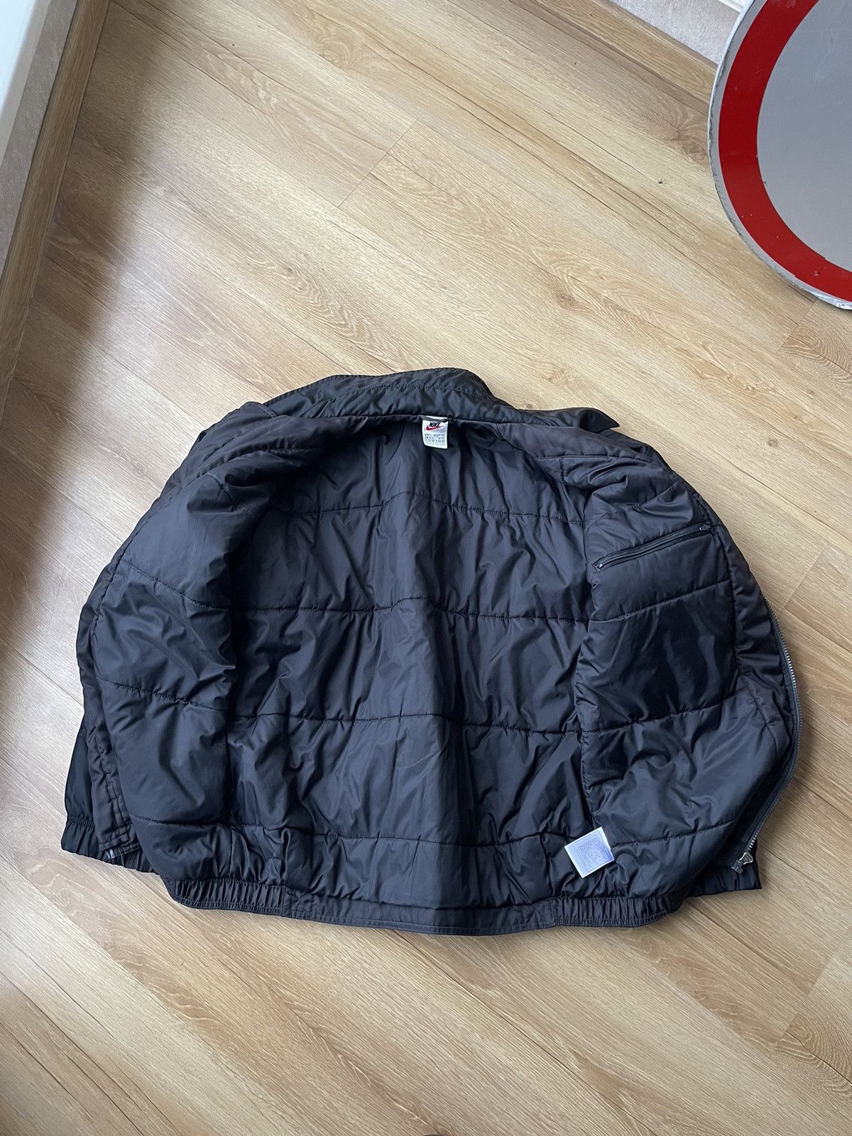 Nike Vintage Nike Coach Jacket Embroidered USA Oversized Size US M / EU 48-50 / 2 - 7 Thumbnail