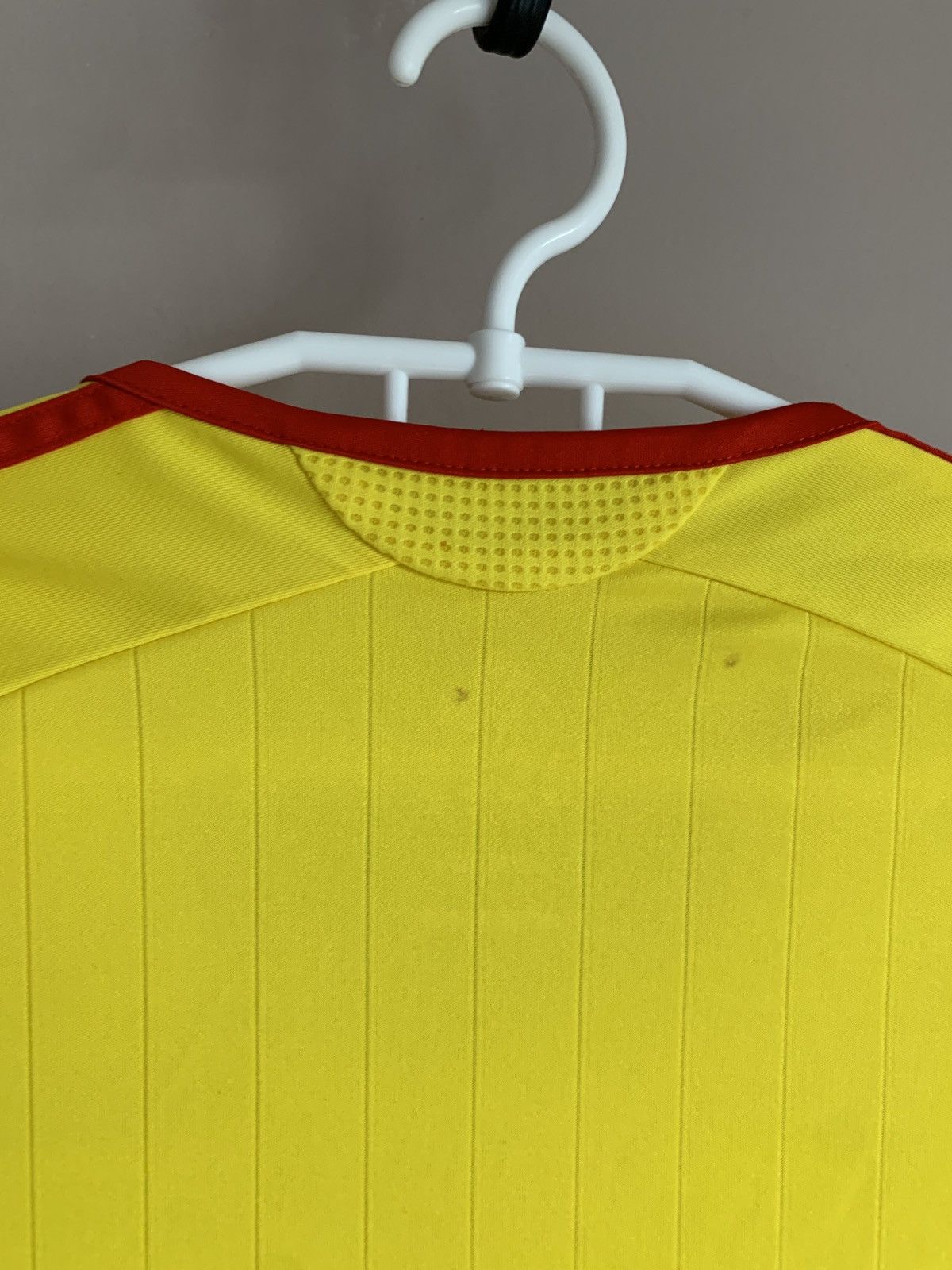 Vintage Liverpool 2006 Away Football Shirt Adidas Soccer Jersey Sz L Size US L / EU 52-54 / 3 - 16 Thumbnail