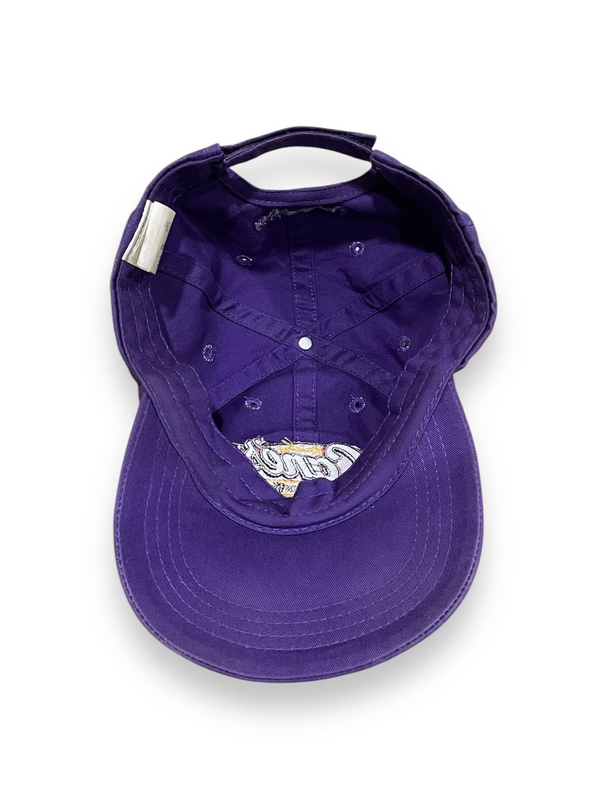 Vintage RAISING CANE’S CHICKEN FINGERS EMPLOYEE CAP Size ONE SIZE - 5 Thumbnail