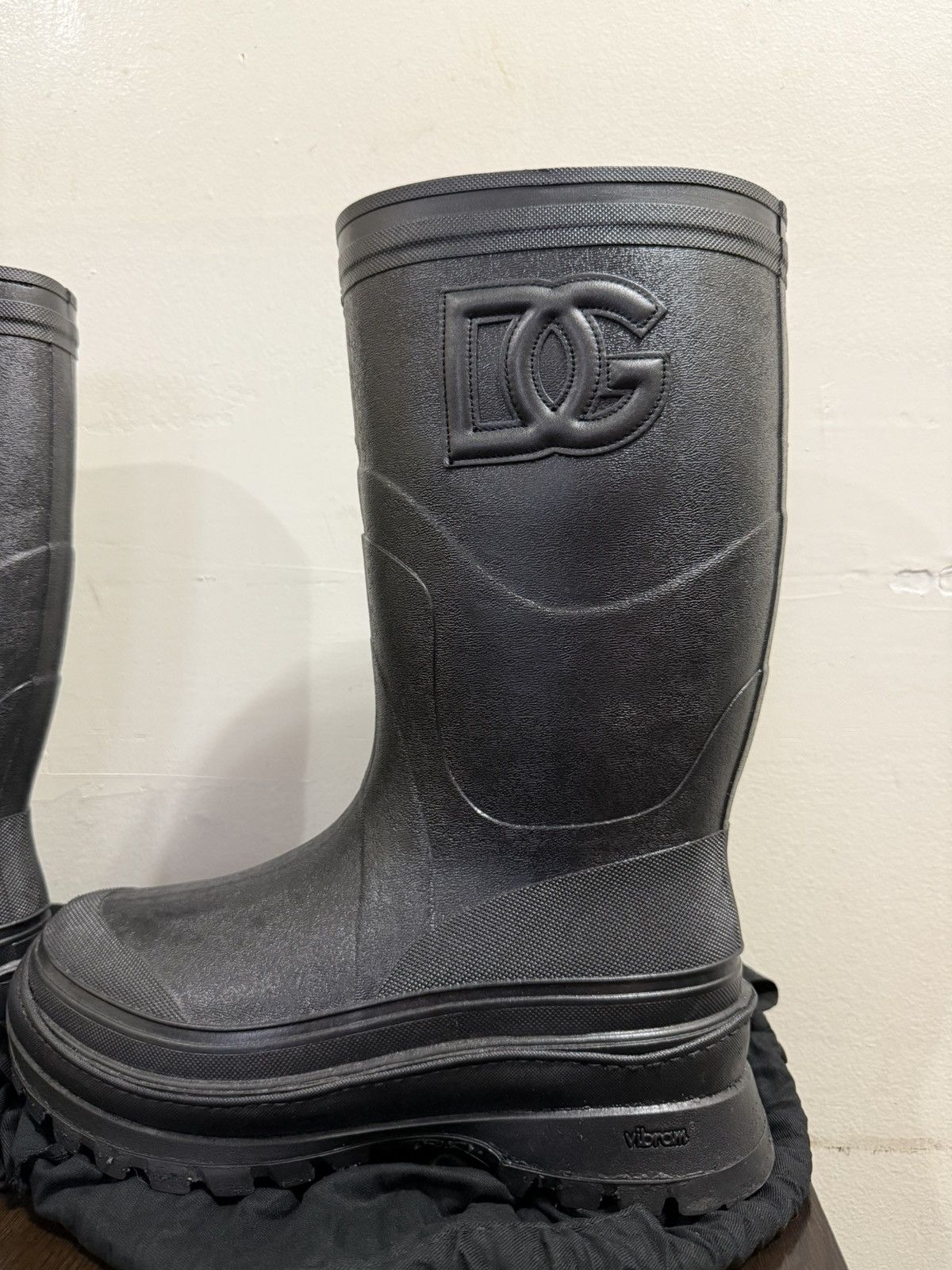Dolce & Gabbana DG Winter Boots FW21 Size US 11 / EU 44 - 1 Thumbnail