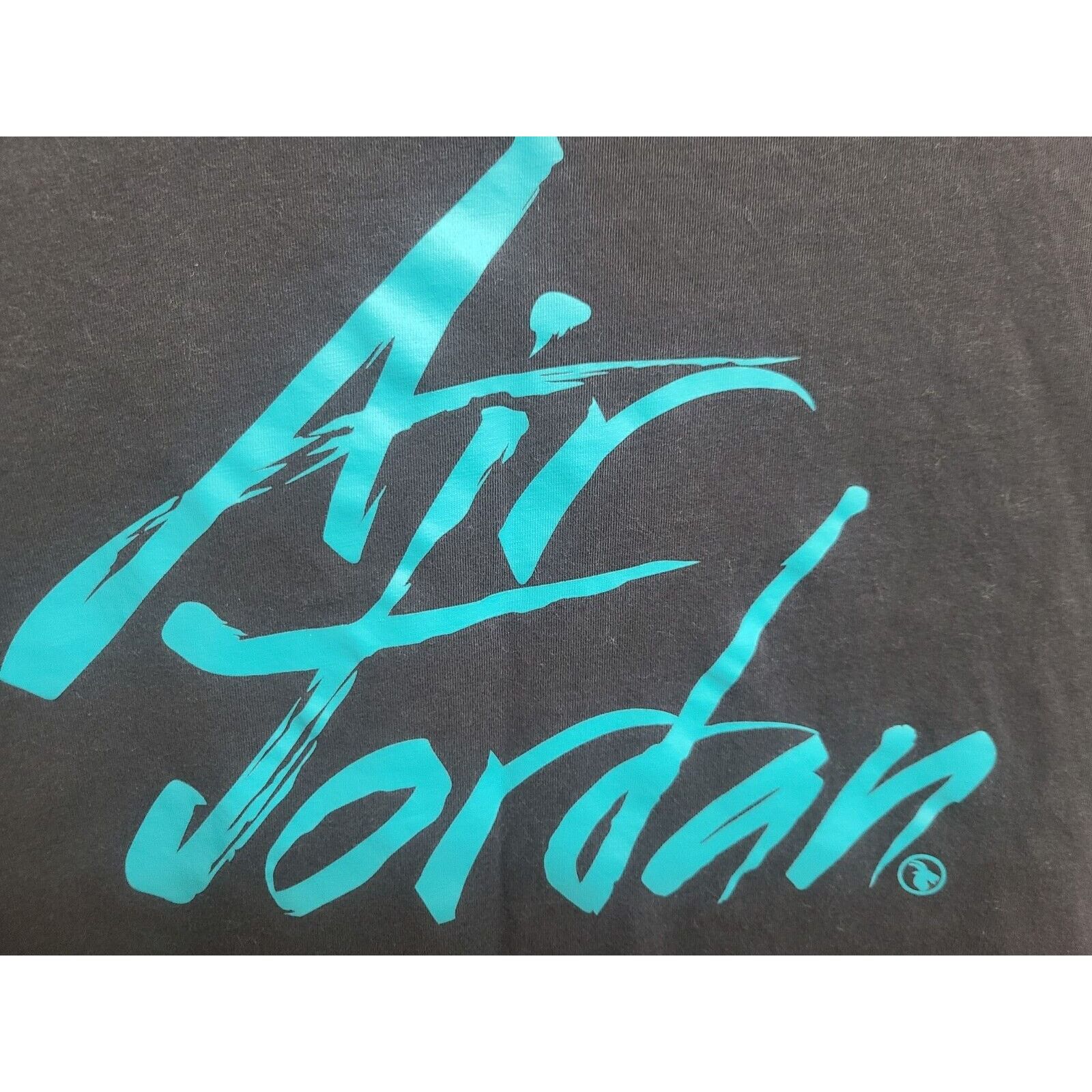 Nike Men’s Air Jordan Flight Large black t-shirt Size US L / EU 52-54 / 3 - 7 Thumbnail