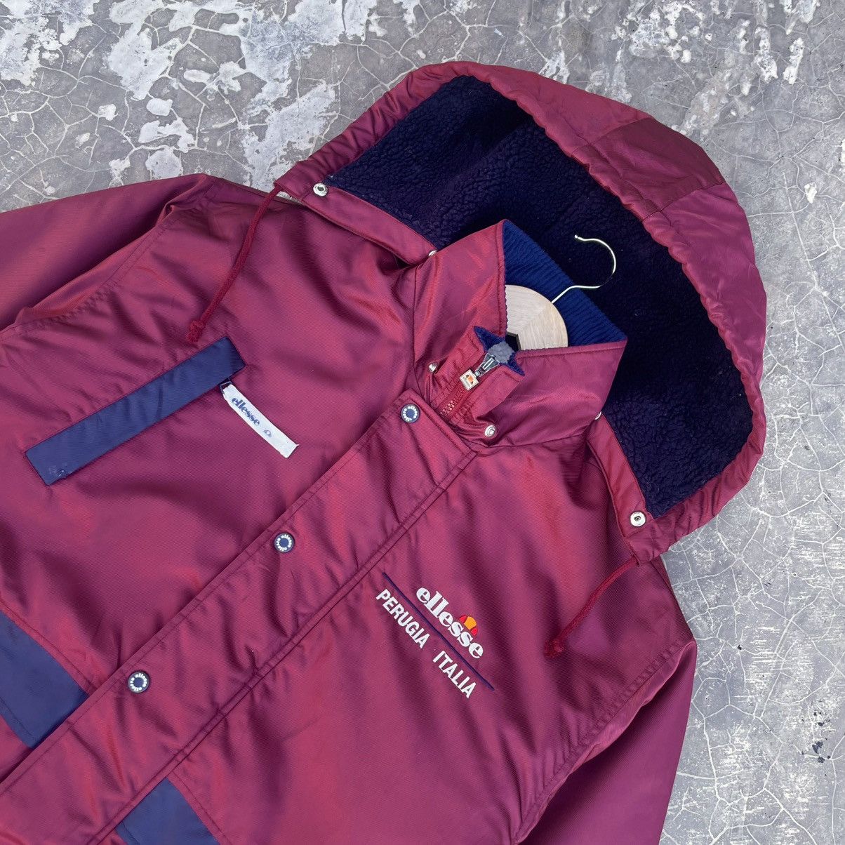 Ellesse Ellese Parka Size US L / EU 52-54 / 3 - 5 Thumbnail