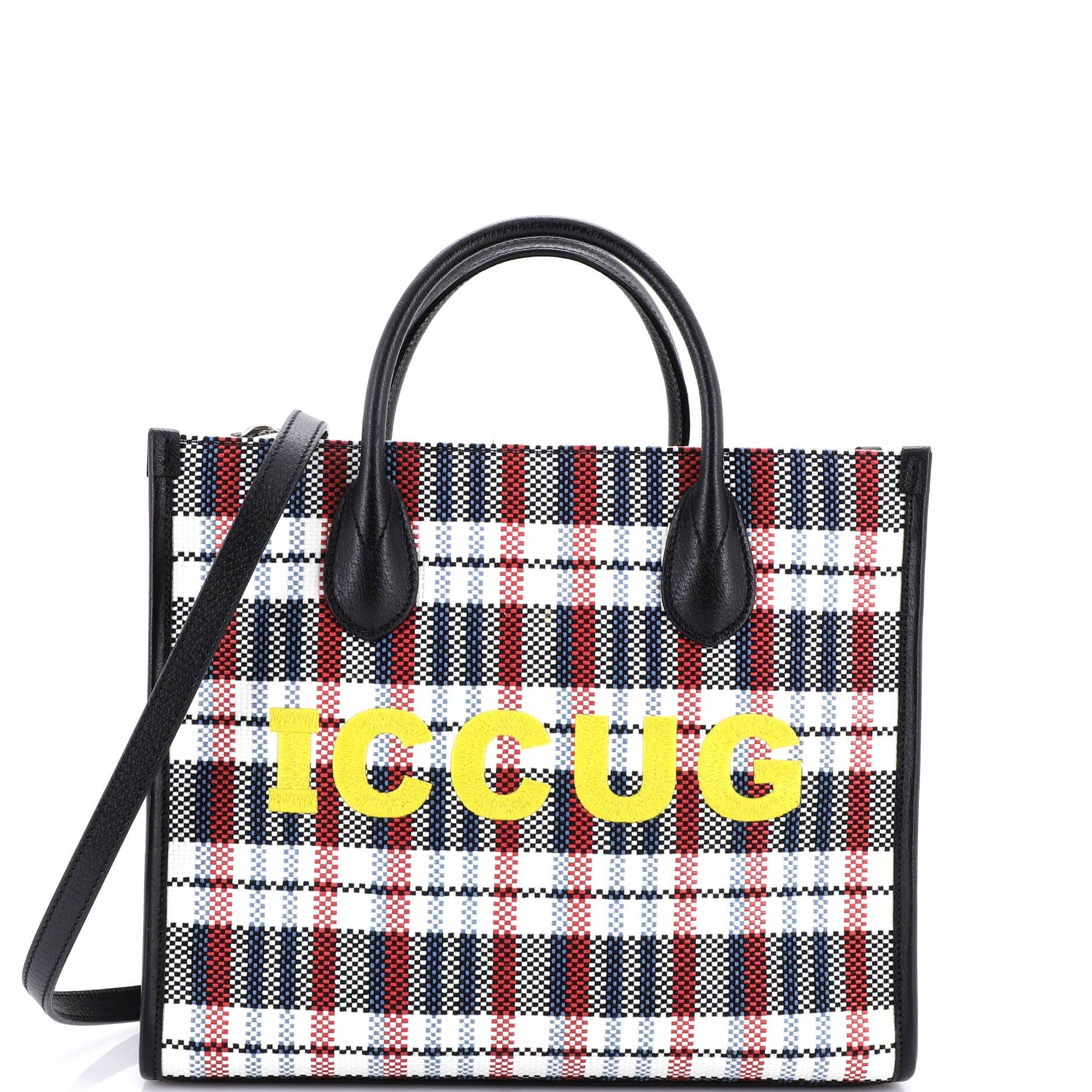 Gucci ICCUG Tote Size ONE SIZE - 1 Thumbnail