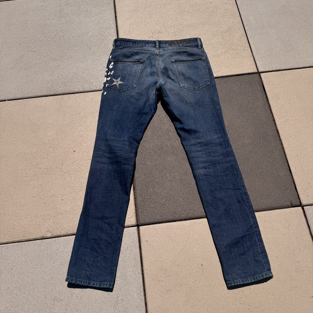 Just Cavalli Roberto Cavalli (Justcavalli) denim Size US 30 / EU 46 - 5 Thumbnail