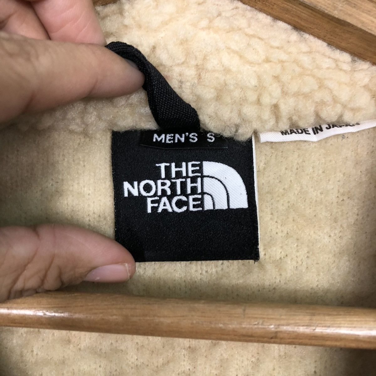 The North Face 🔥VINTAGE DIP PILE SHERPA FLEECE JACKET THE NORTH FACE Size US S / EU 44-46 / 1 - 21 Thumbnail
