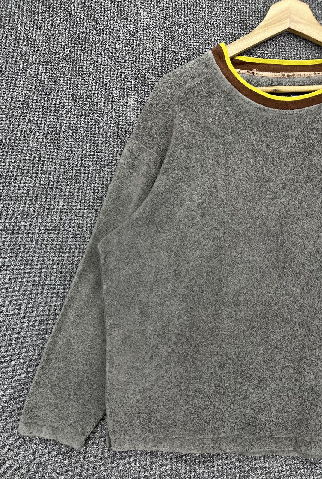 Patagonia Vintage Patagonia Rythm Fleece Long Sleeve Sweatshirt Size US M / EU 48-50 / 2 - 3 Thumbnail