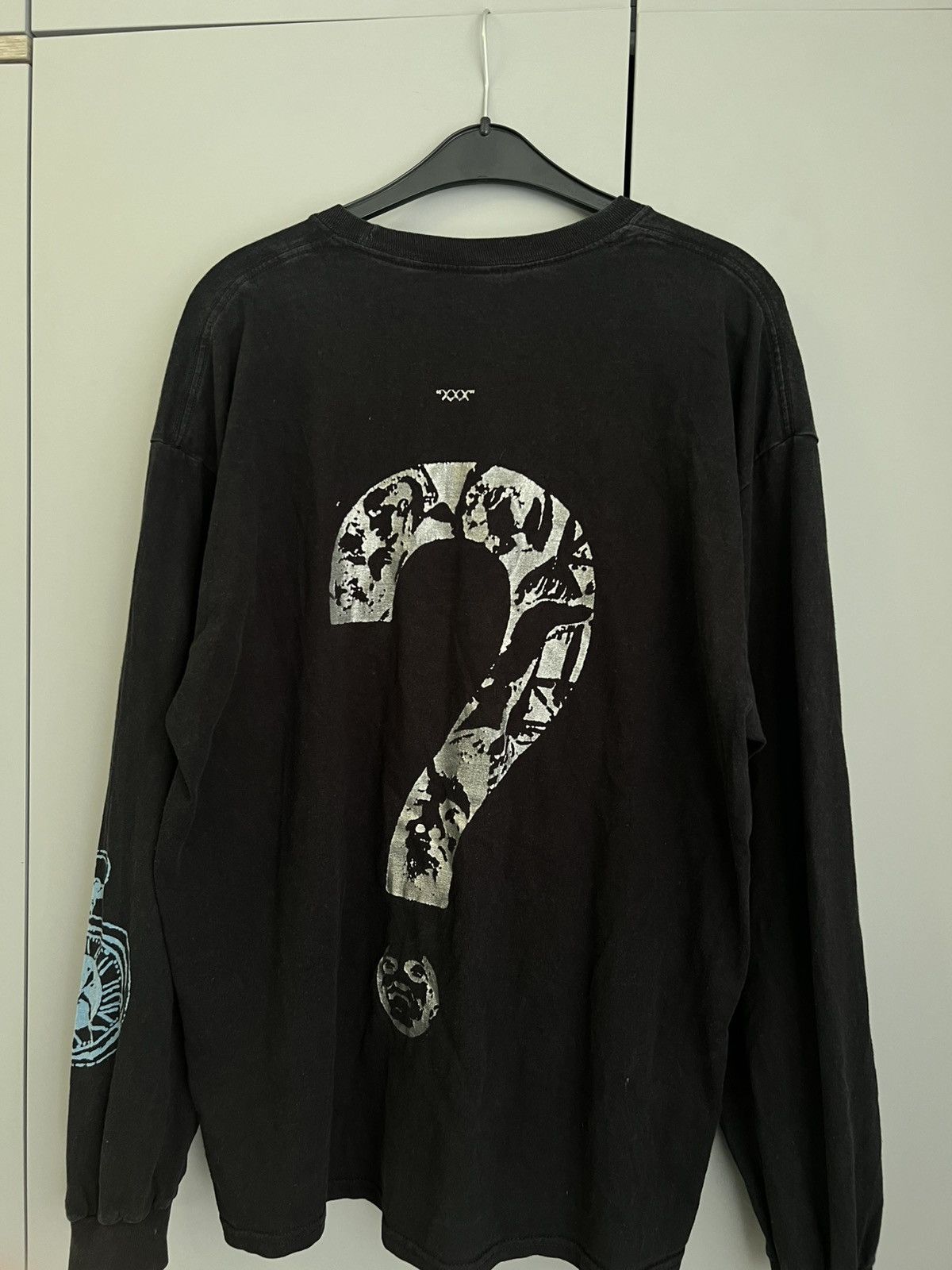 Revenge XXXTentacion Moonlight long sleeve Size US XL / EU 56 / 4 - 4 Thumbnail