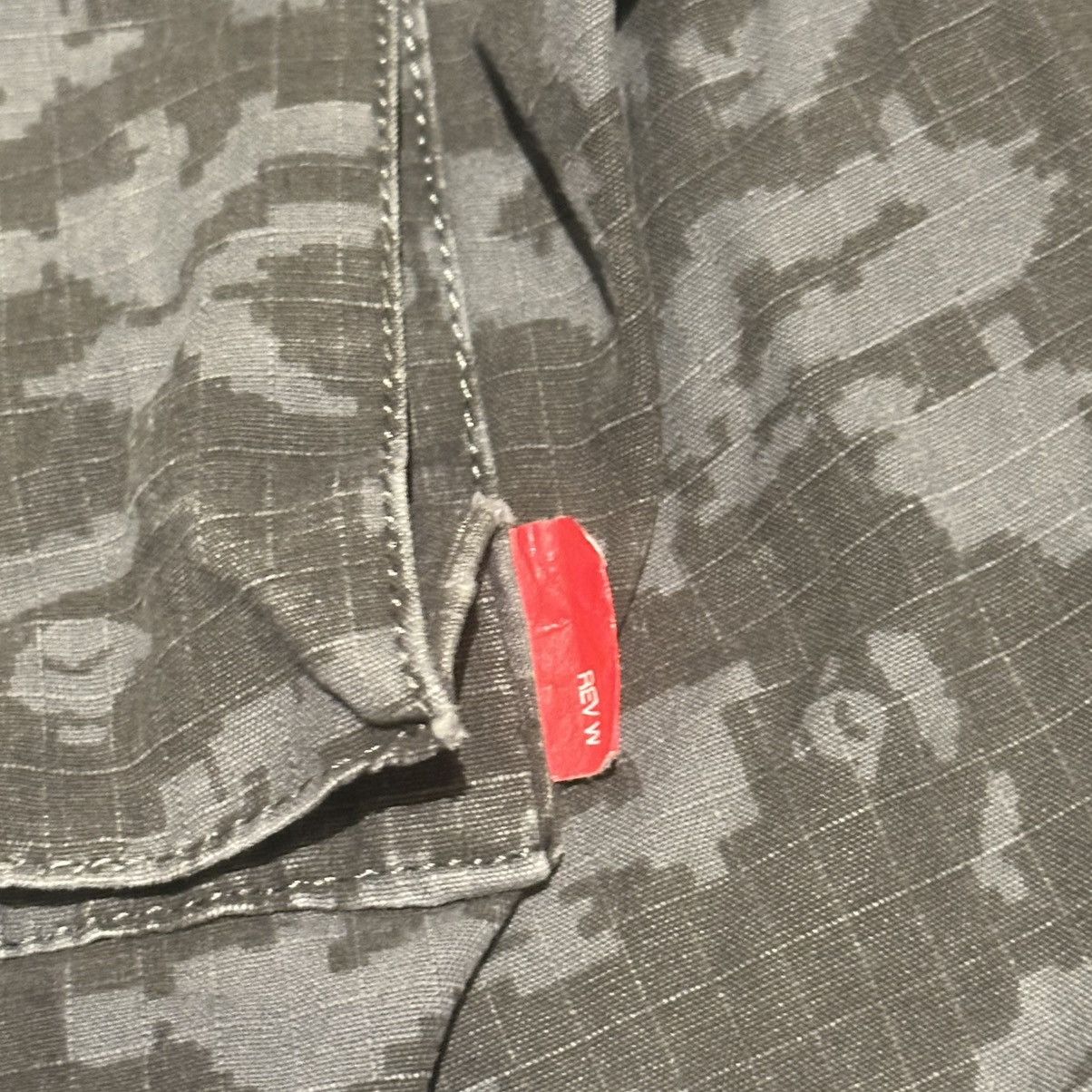 Bape × Wtaps bape x wtaps m65 jacket digi camo M Size US L / EU 52-54 / 3 - 3 Thumbnail