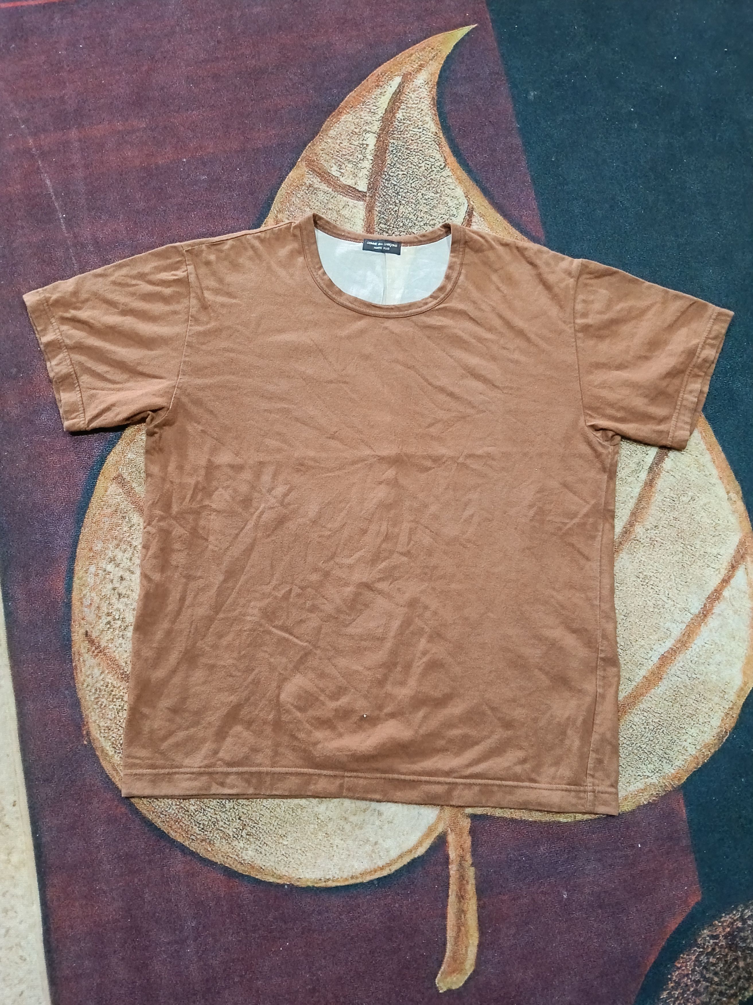 Comme des Garcons Vintage Comme Des Garcons Tshirt Size US M / EU 48-50 / 2 - 1 Thumbnail