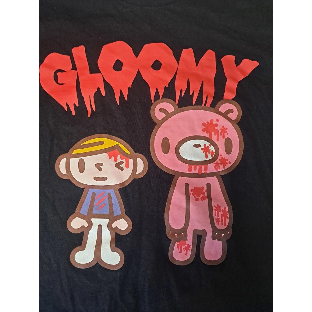 Other Gloomy Images on Front and Back Shirt Size M Size US M / EU 48-50 / 2 - 2 Thumbnail