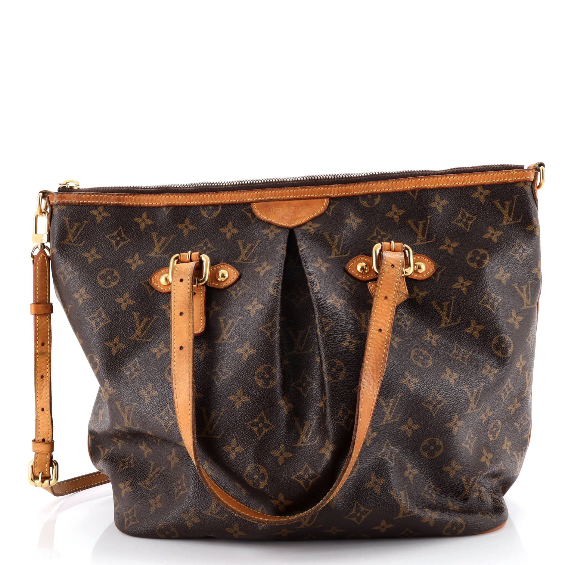 Louis Vuitton Palermo Handbag Size ONE SIZE - 1 Thumbnail