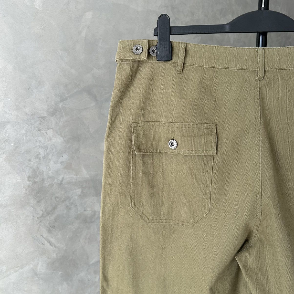P&Co P&Co. Service Fatigue Pants 38 Size US 38 / EU 54 - 12 Thumbnail