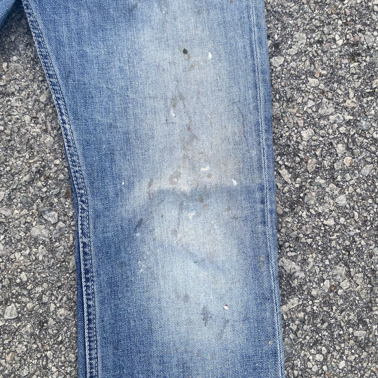 Diesel Vintage DIESEL Painter Jeans Size US 27 - 8 Thumbnail