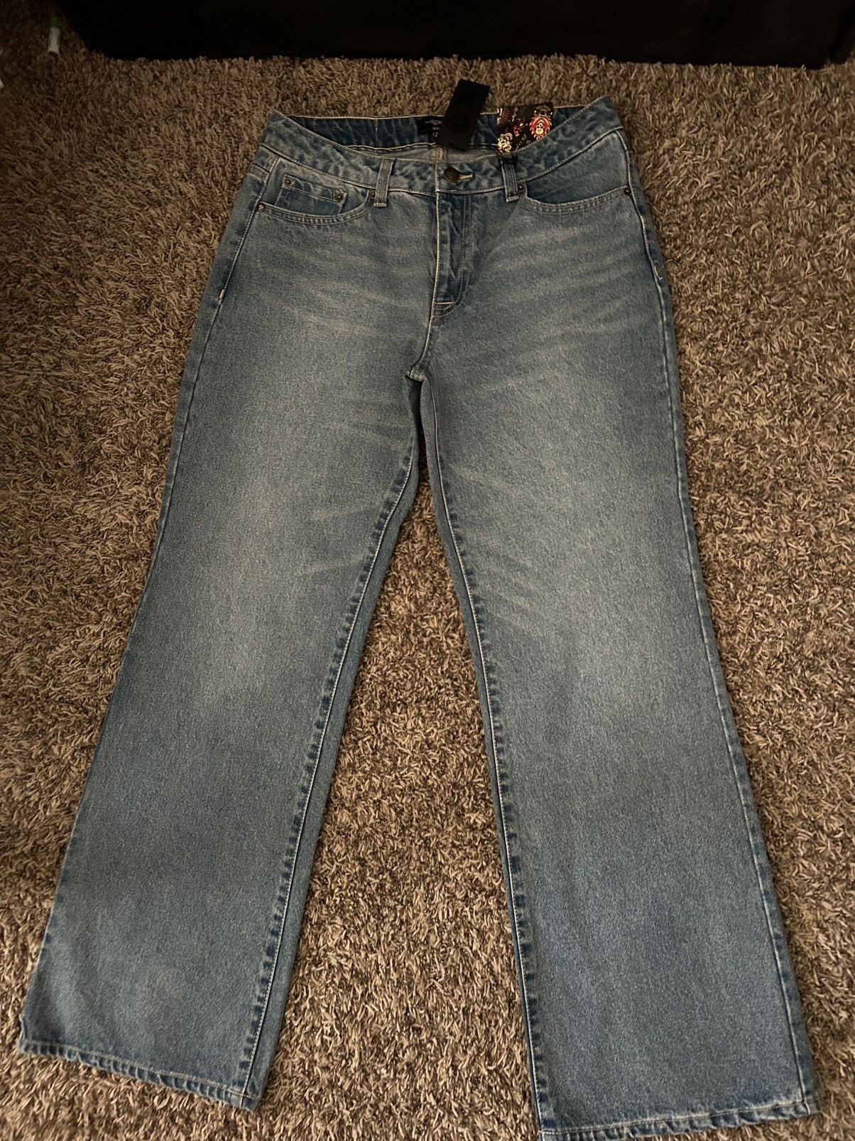 Ed Hardy ED HARDY JEANS Size US 30 / EU 46 - 2 Thumbnail