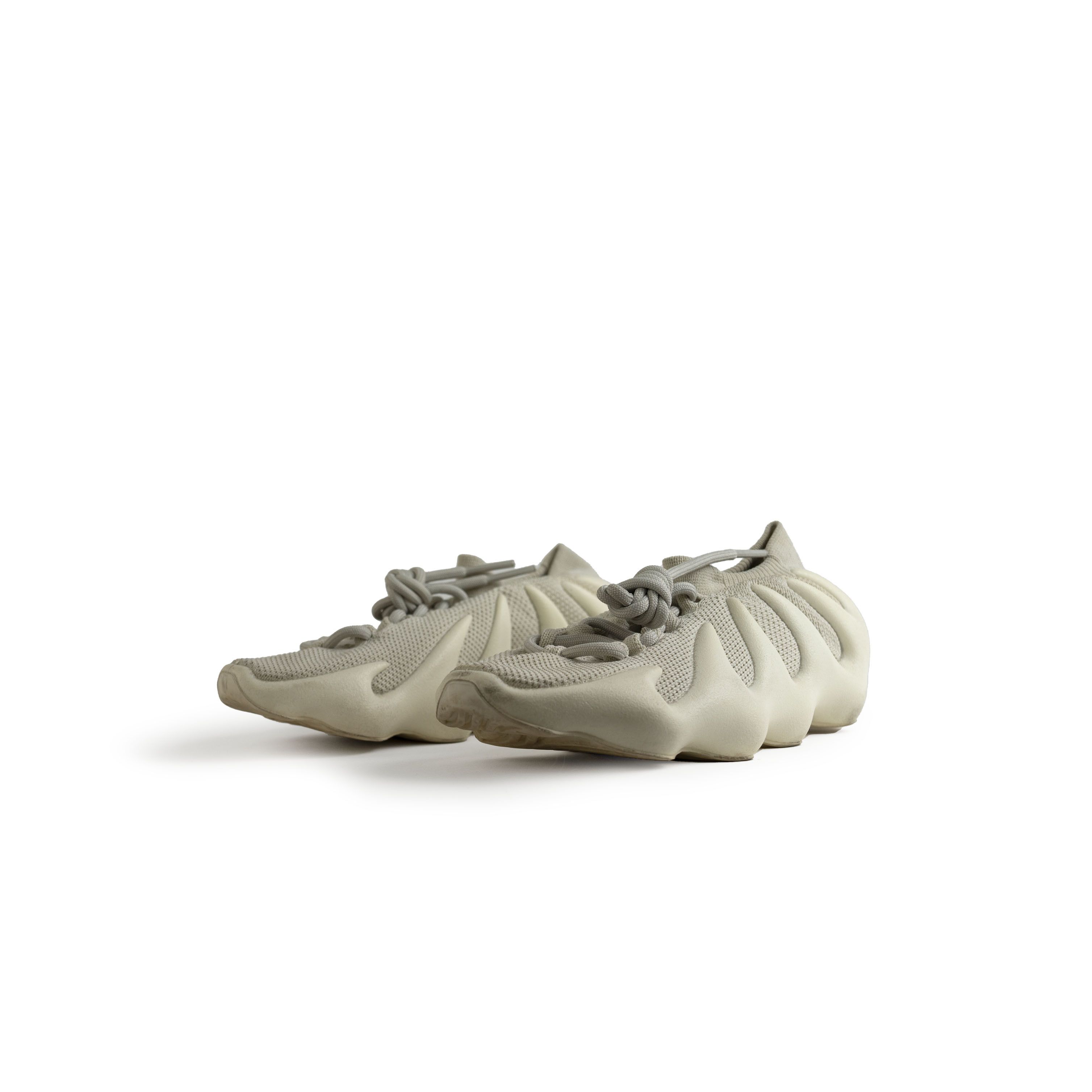 Adidas Yeezy 450 Cloud White Mens 5 Size US 5 / EU 37 - 3 Thumbnail