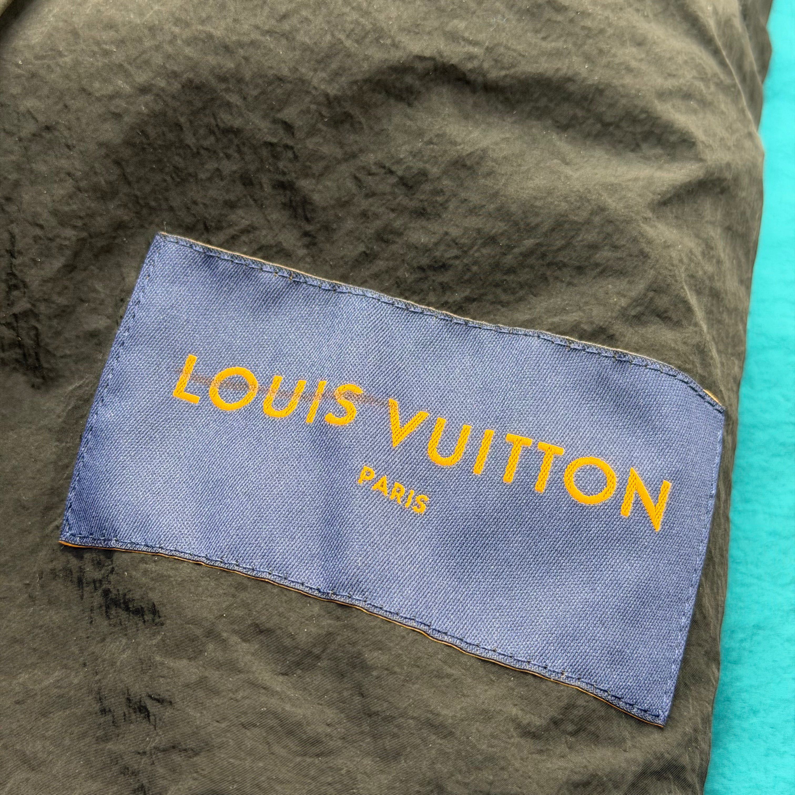 Louis Vuitton Louis Vuitton 2054 Cycling Windbreaker Size 50 (L) Size US L / EU 52-54 / 3 - 5 Thumbnail