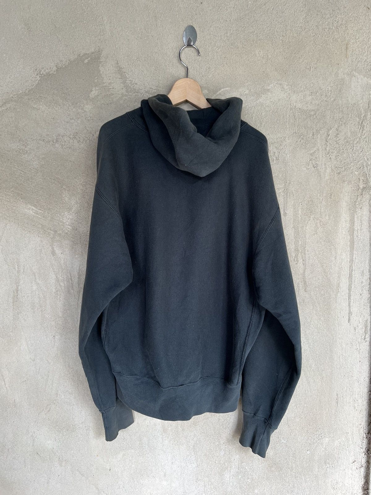 Japanese Brand Japanese Brand Scenario Spell Out Hoodies Size US XL / EU 56 / 4 - 5 Thumbnail