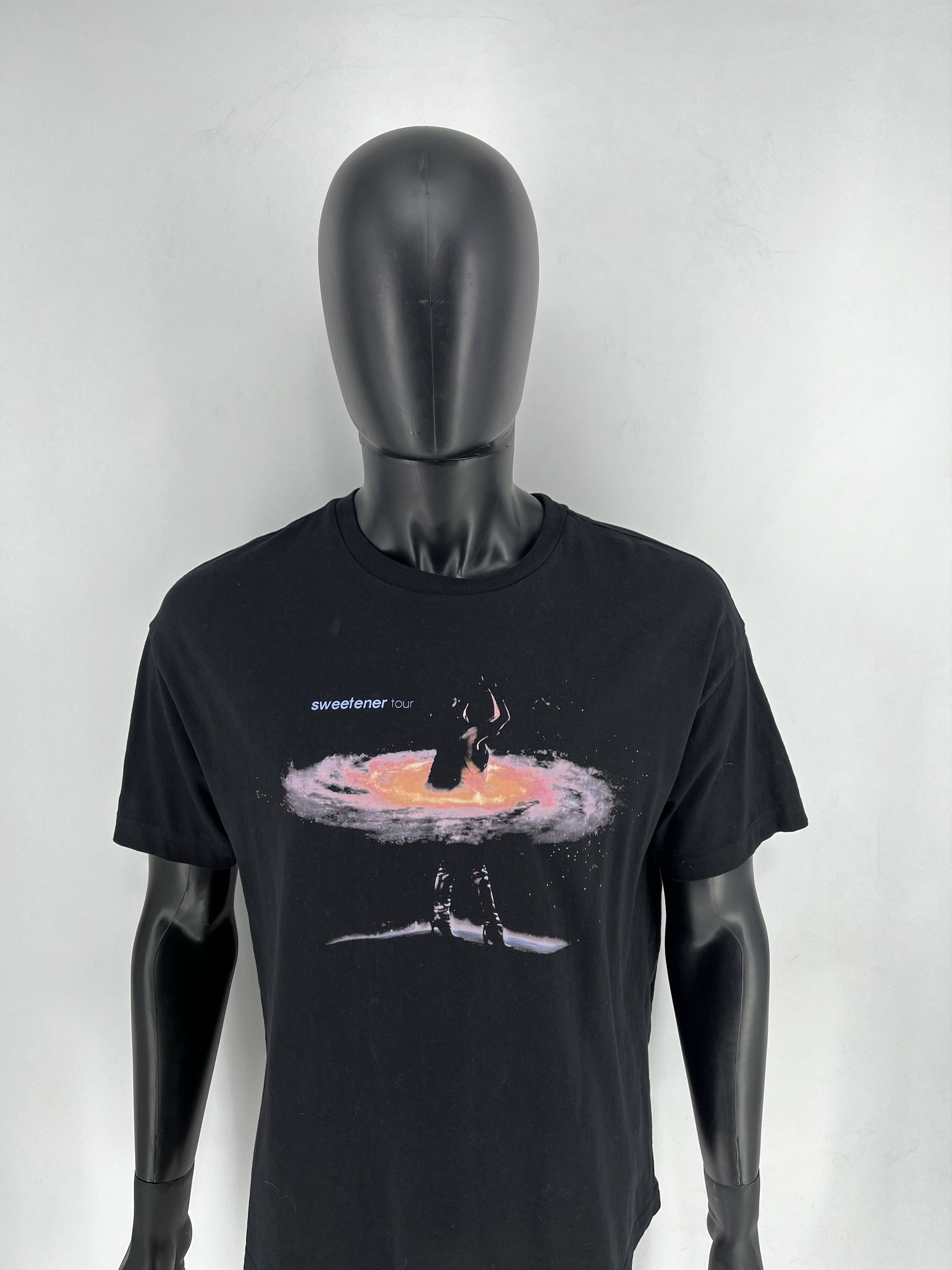 Band Tees × Vintage Vintage 🔥RARE🔥 Ariana Grande Solo Singer Rappars Shirt Size US M / EU 48-50 / 2 - 5 Thumbnail