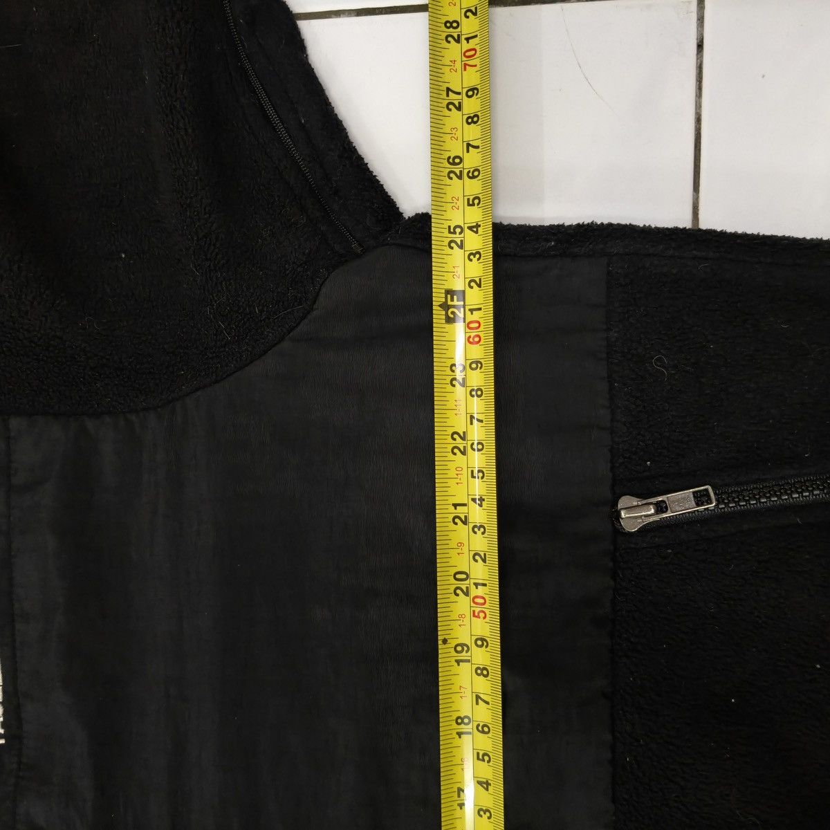 The North Face The North Face Fleece Jacket Full Zip Size US L / EU 52-54 / 3 - 15 Thumbnail