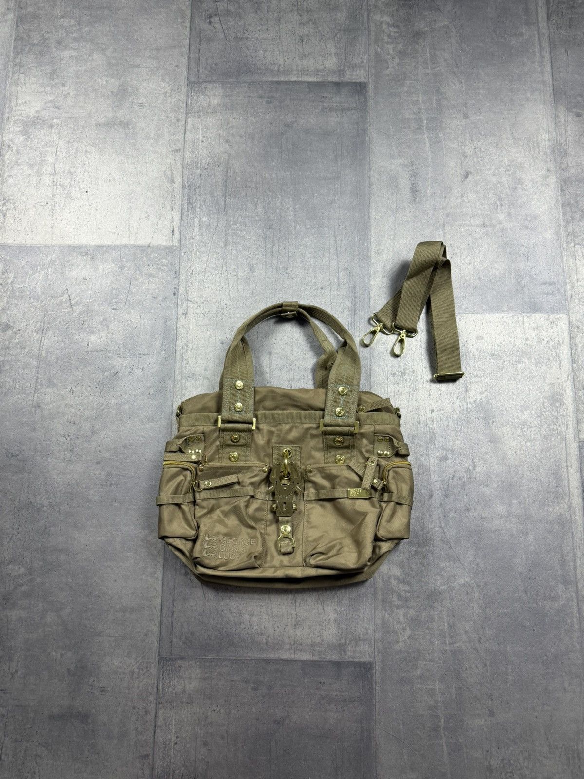 Vintage George Gina & Lucy bag 6ix vintage Size ONE SIZE - 3 Thumbnail