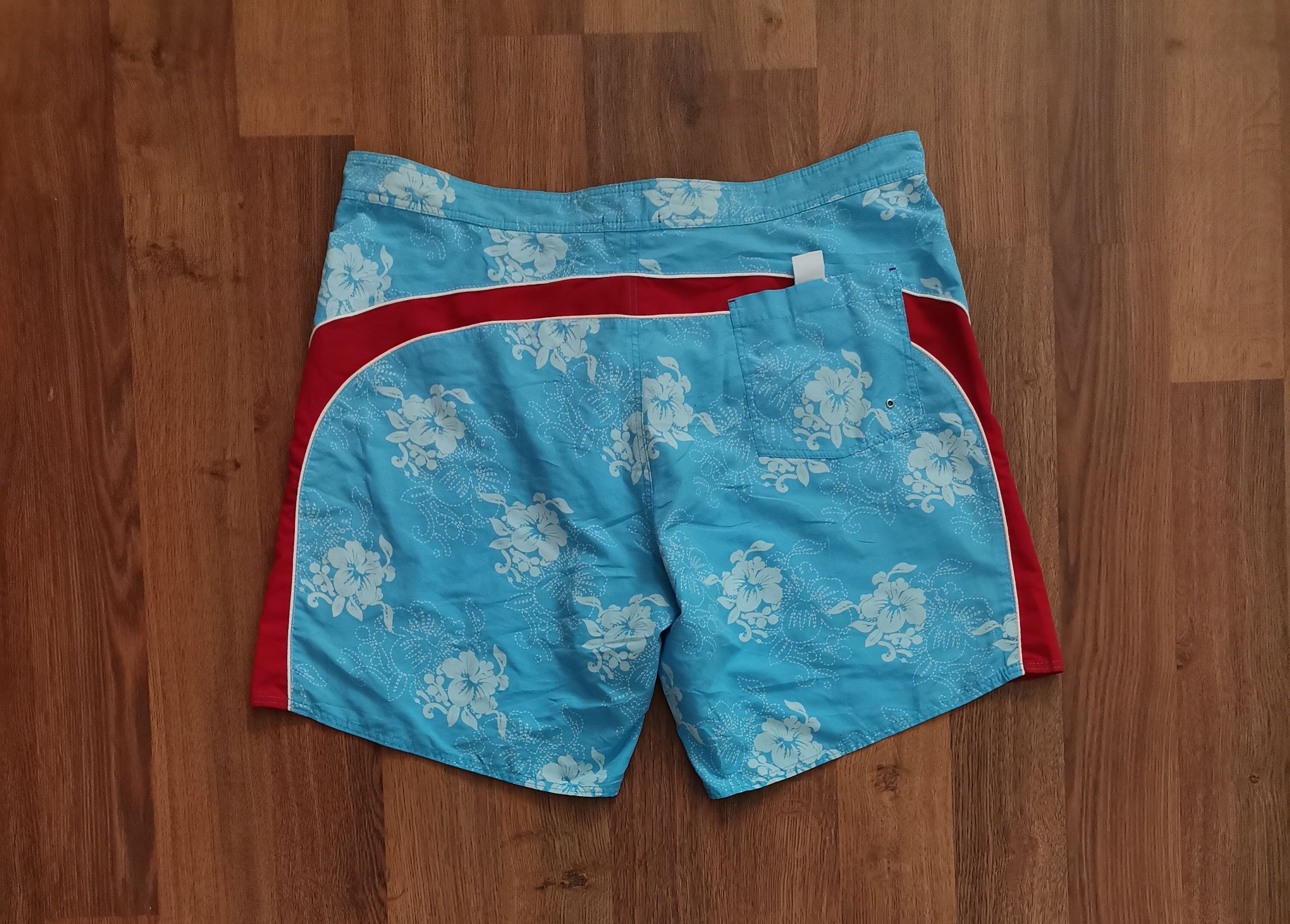 Fila Fila Floral Shorts Size US 38 / EU 54 - 4 Thumbnail