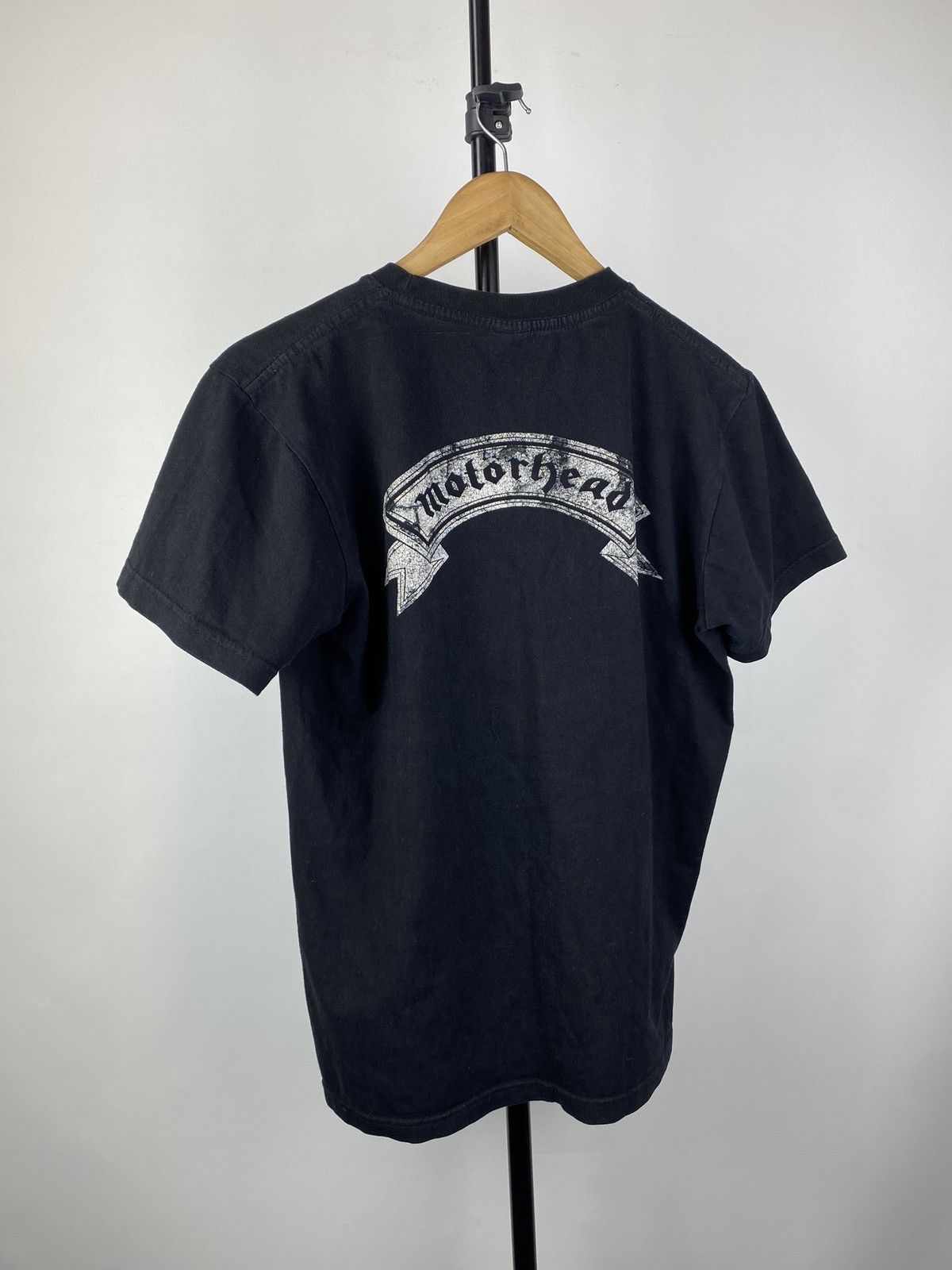 Band Tees × Vintage 🔥VNTG Motorhead XXV 25th Anniversary Shirt M Snaggletooth Size US M / EU 48-50 / 2 - 8 Thumbnail