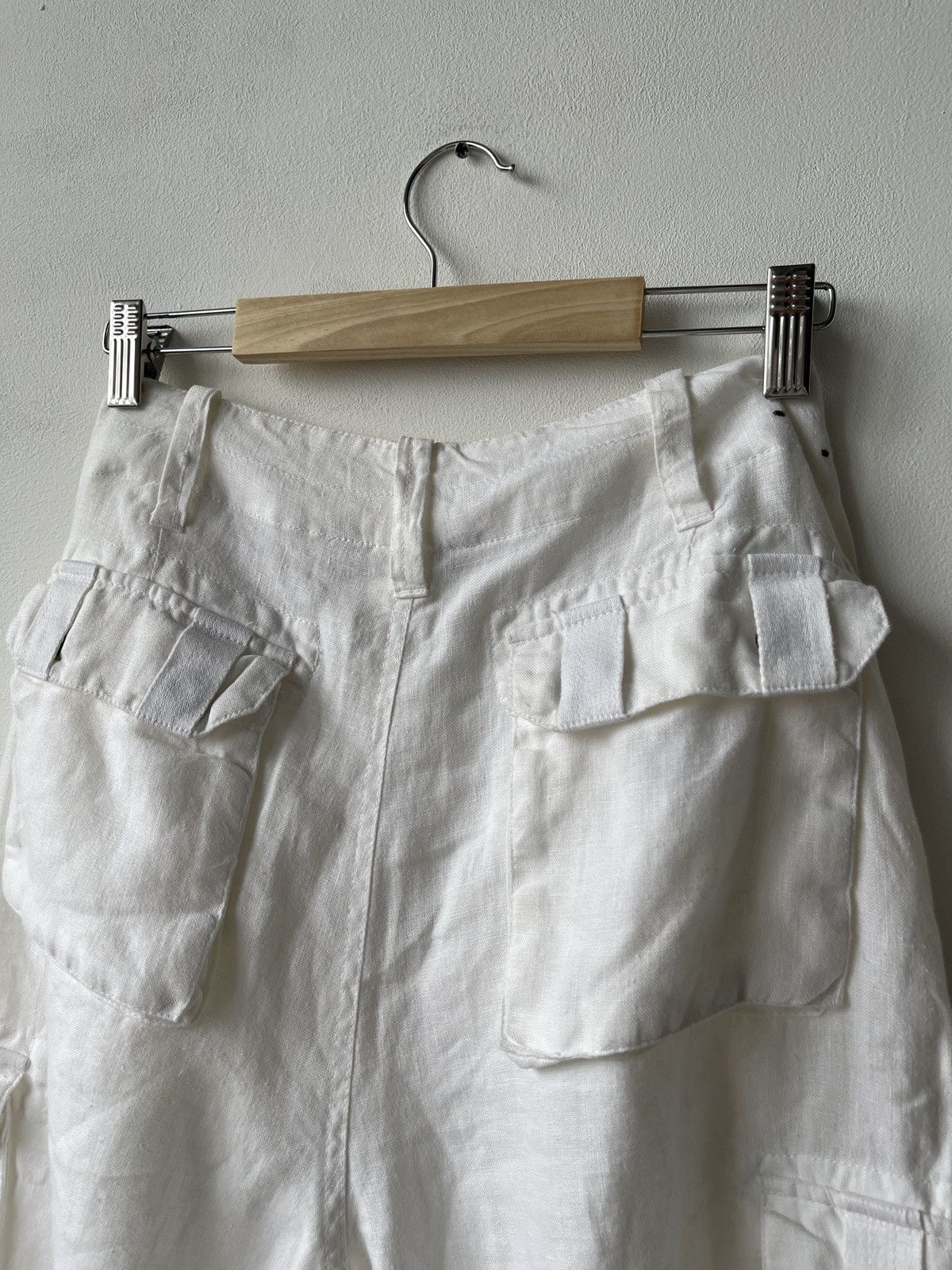 Other Colonial Reliable Casual Goods Linen Shorts Size M Size US 33 - 7 Thumbnail