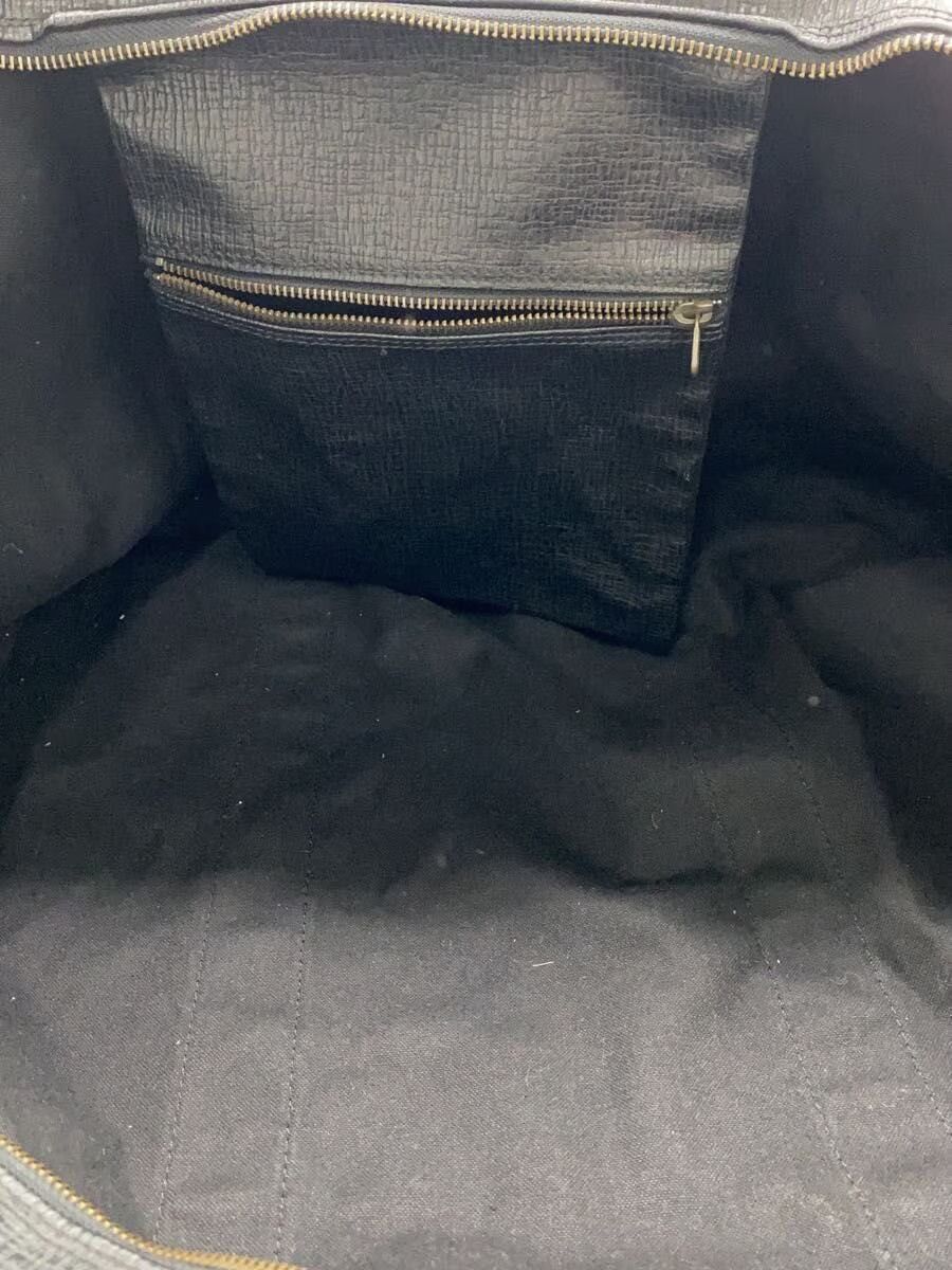 Jean Paul Gaultier Leather Overnight Carry Bag Size ONE SIZE - 5 Thumbnail