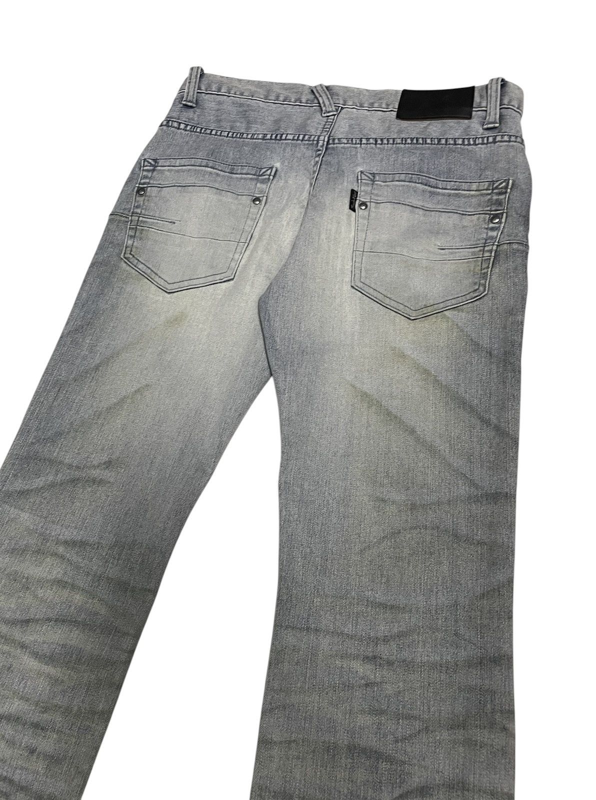 Tornado Mart Tornado Mart Flare Jeans Size US 30 / EU 46 - 6 Thumbnail