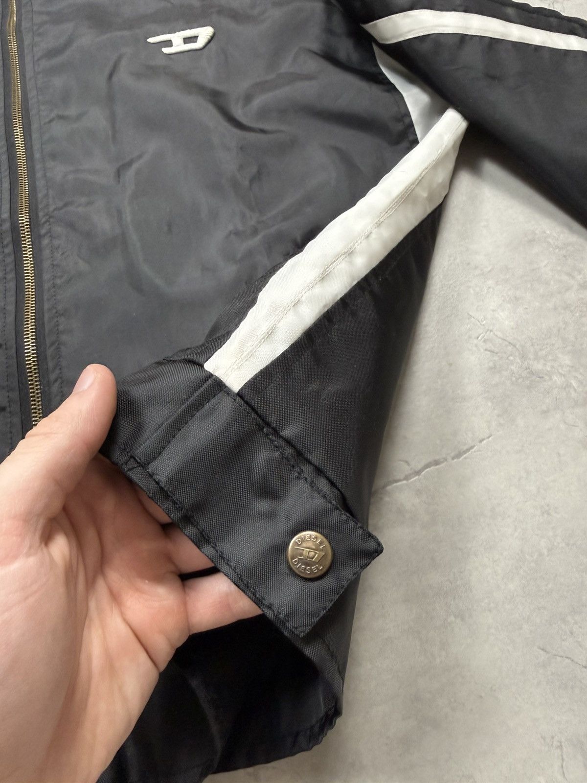 Diesel Diesel Vintage Jacket Size US L / EU 52-54 / 3 - 5 Thumbnail