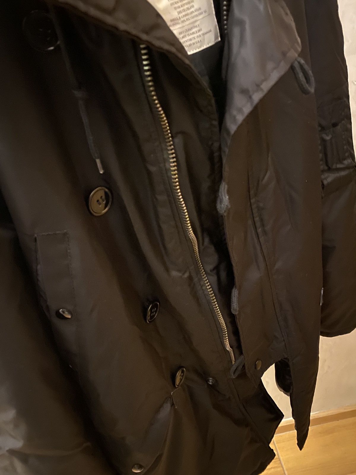 MIL-TEC Mil tec military parka extreme cold wheather type N-3B Size US L / EU 52-54 / 3 - 11 Thumbnail