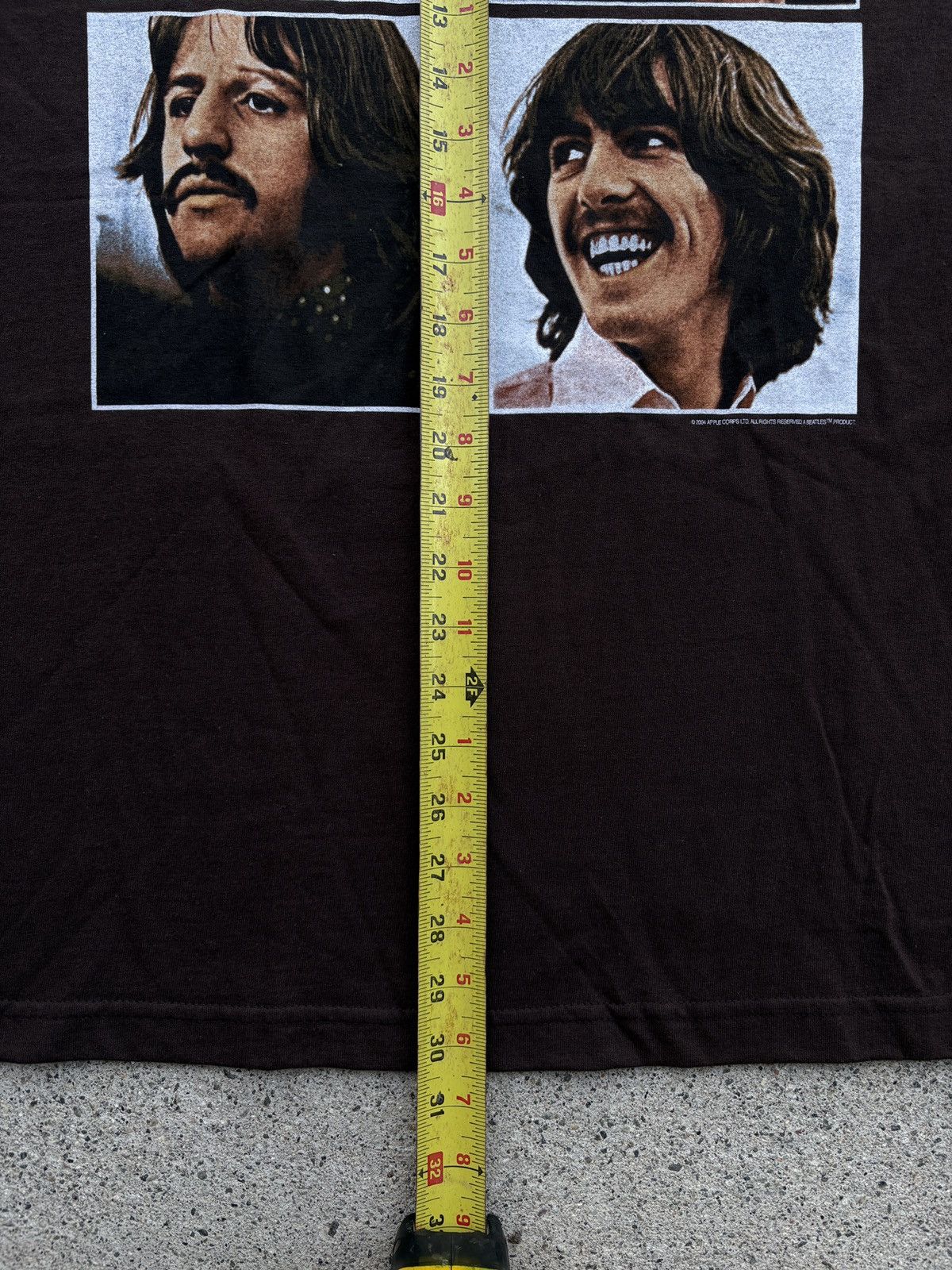 AAA × Band Tees × Vintage Vintage 2004 The Beatles “Let It Be” Rock Band Tee Size L Size US L / EU 52-54 / 3 - 6 Thumbnail
