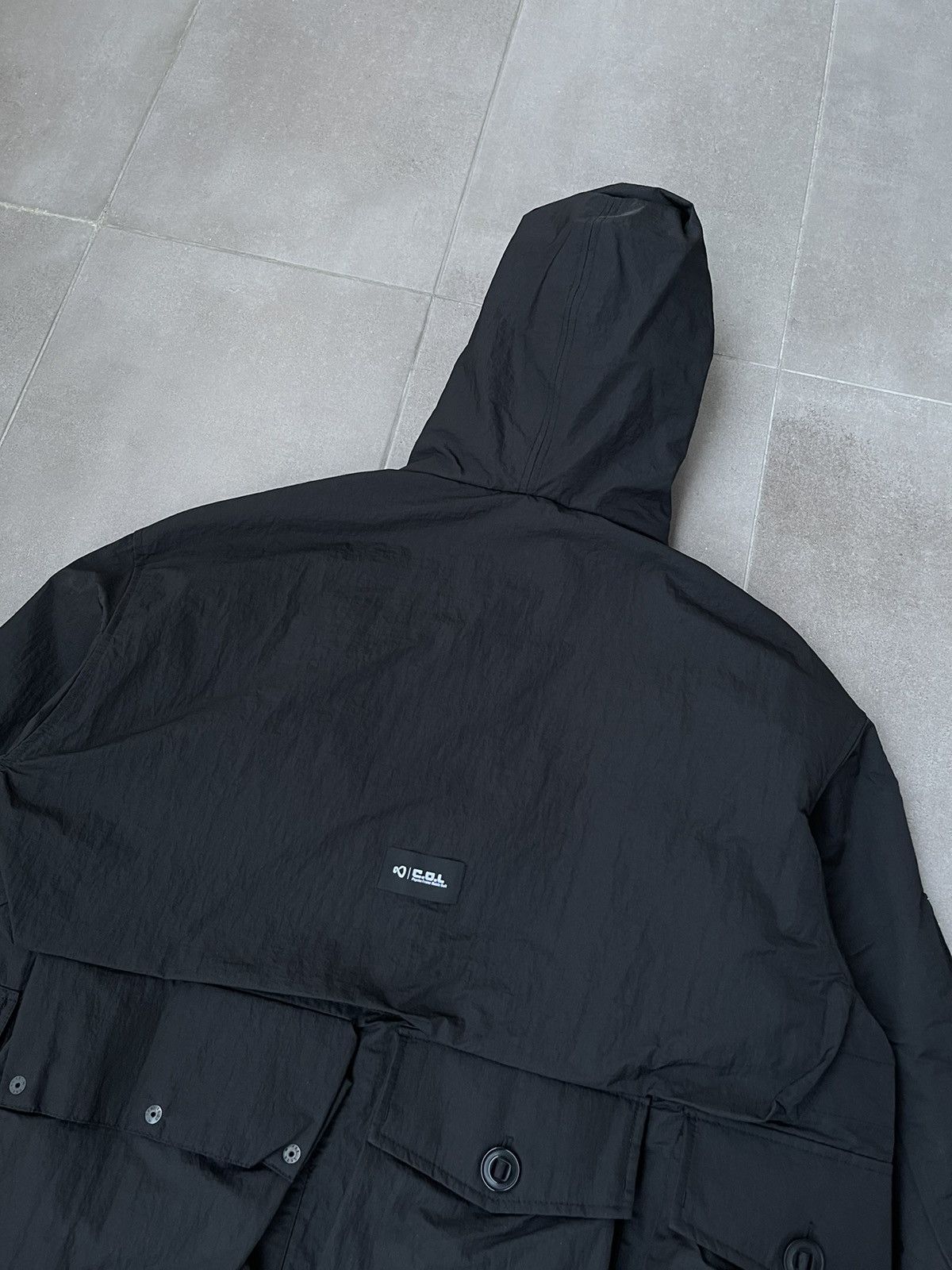 Other !DS! SS23 Creepy Outfit Lab Miles 70 Black Jacket Size US M / EU 48-50 / 2 - 19 Thumbnail
