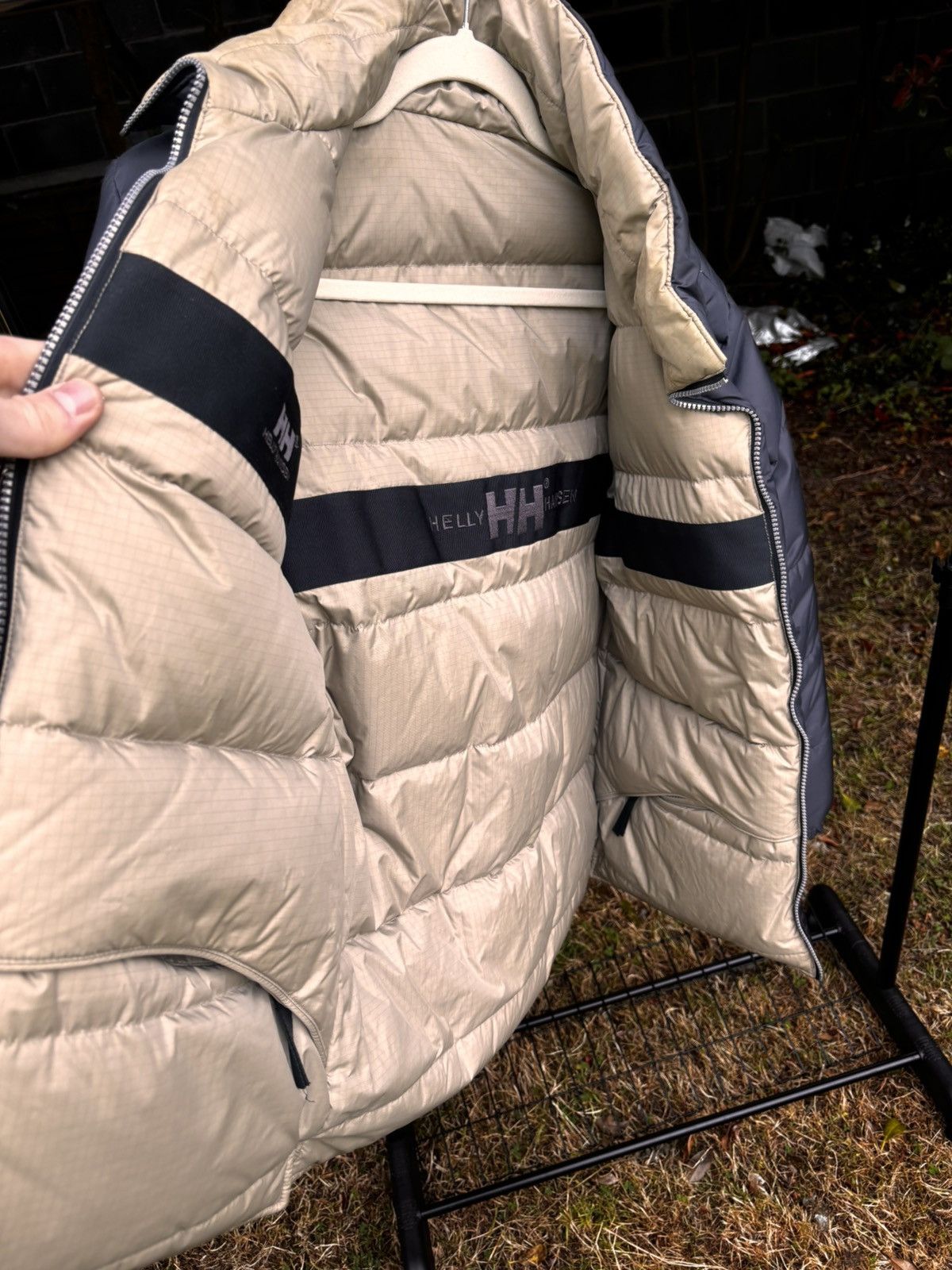 Helly Hansen Helly Hansen double-sided jacket Vintage Size US M / EU 48-50 / 2 - 5 Thumbnail