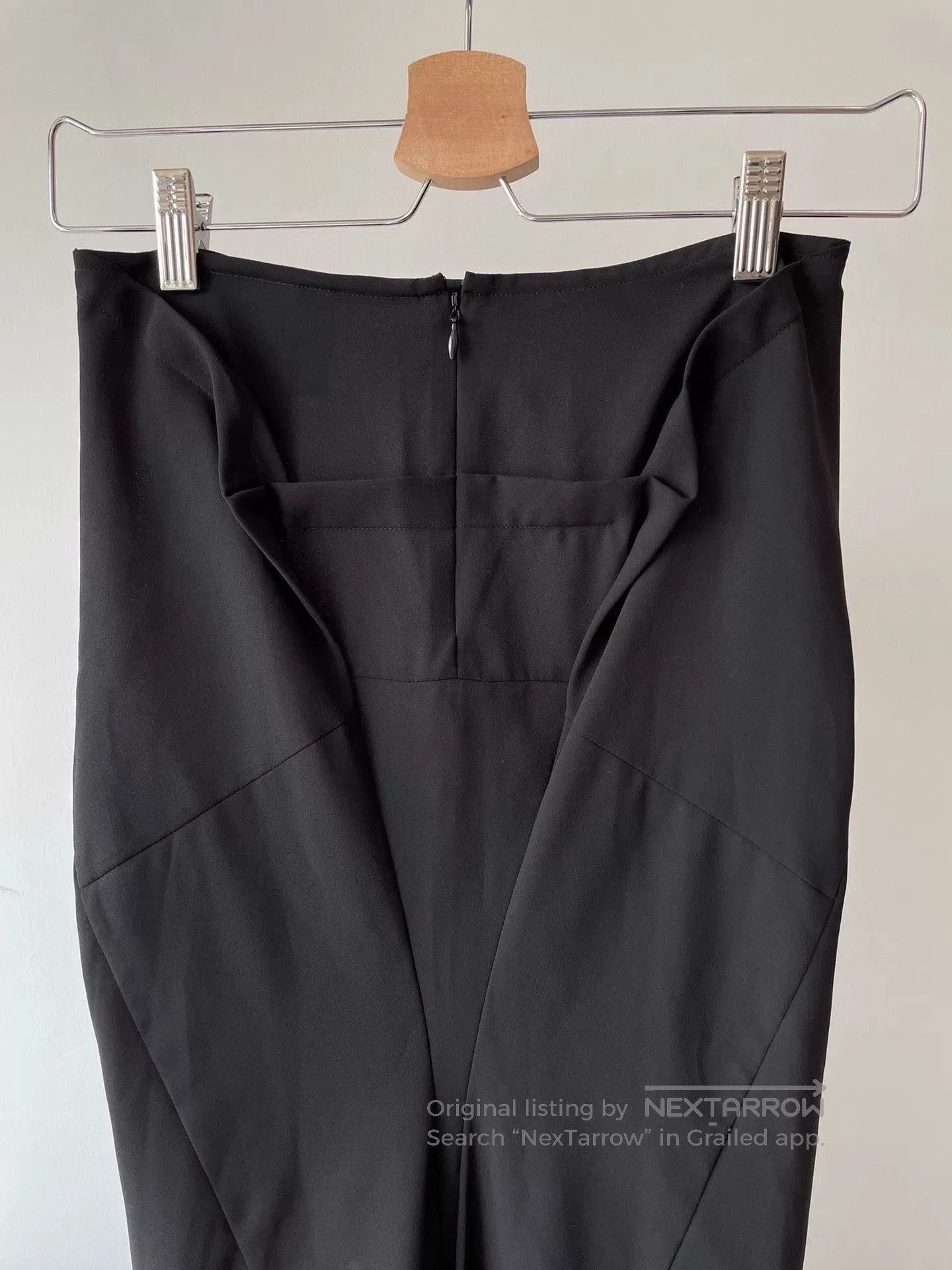 Junya Watanabe Junya Watanabe Comme des Garçons Tailored Skirt. Size 33" - 3 Thumbnail