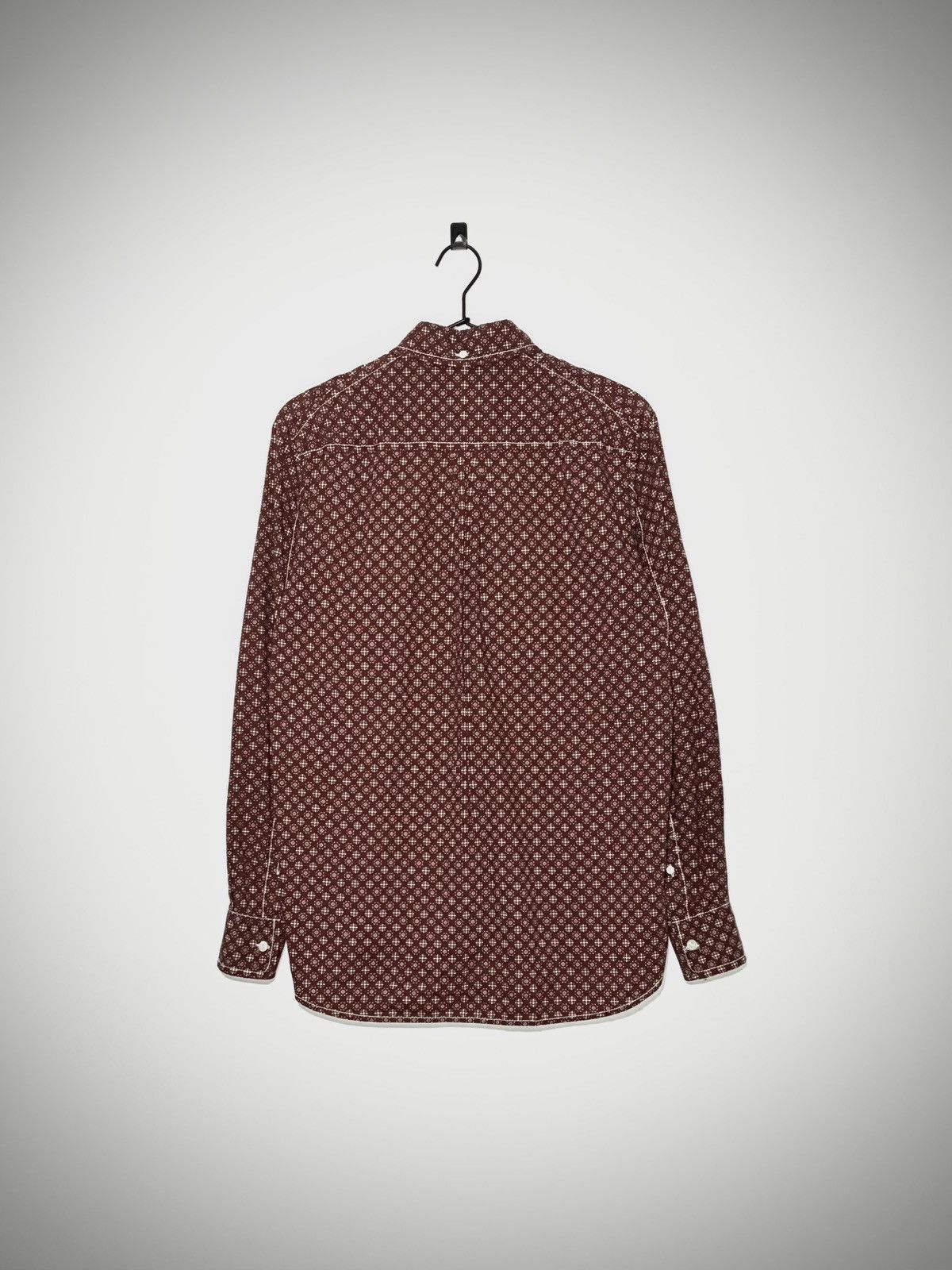 Number (N)ine NUMBER NINE SHIRT Size US S / EU 44-46 / 1 - 2 Thumbnail