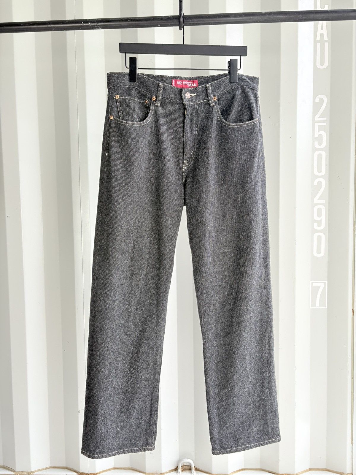 Comme des Garcons × Junya Watanabe × Levi