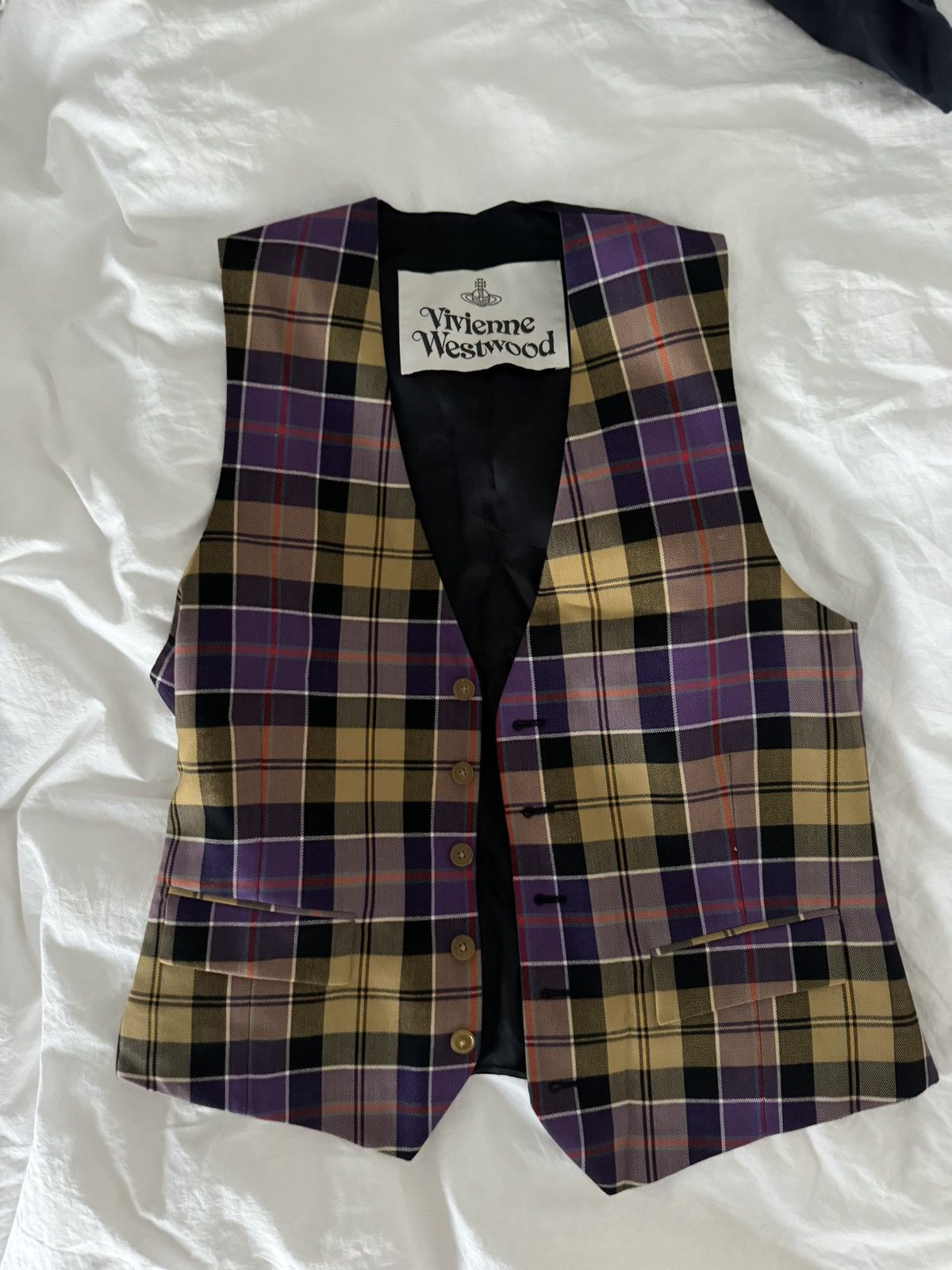 Vivienne Westwood Waistcoat
