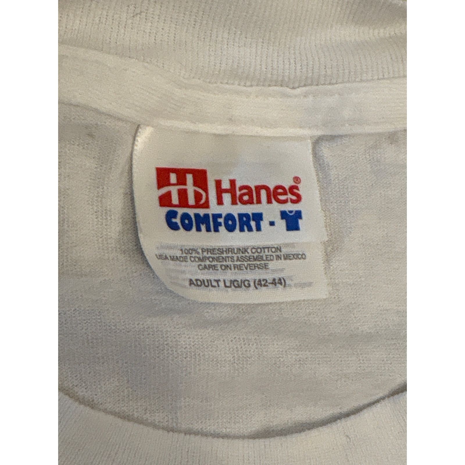 Hanes Y2K 2000 Women’s Golf National Championships NAIA Large Size US L / EU 52-54 / 3 - 3 Thumbnail