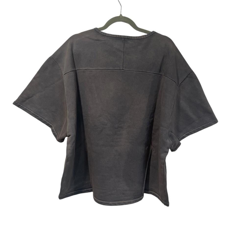 Yeezy Gap × Yeezy Season Yeezy Gap Yoke Tee Blue Stone Size 2XL Size US XXL / EU 58 / 5 - 2 Thumbnail
