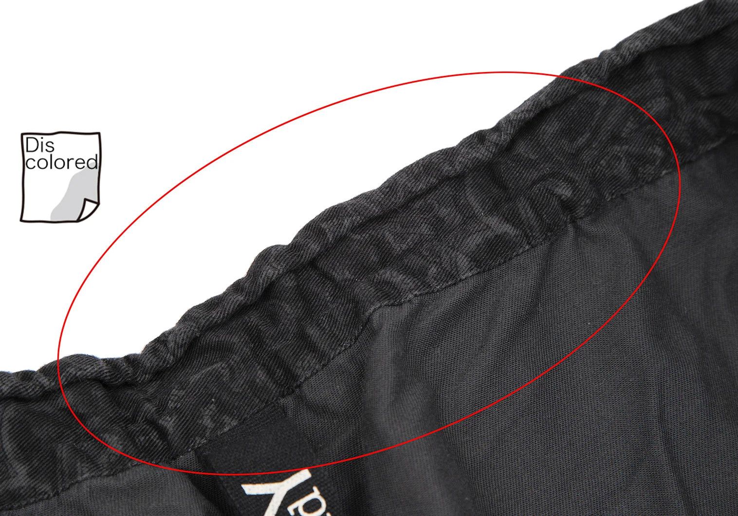 Yohji Yamamoto Damask Print Sarouel Pants in Black Size US 30 / EU 46 - 7 Thumbnail