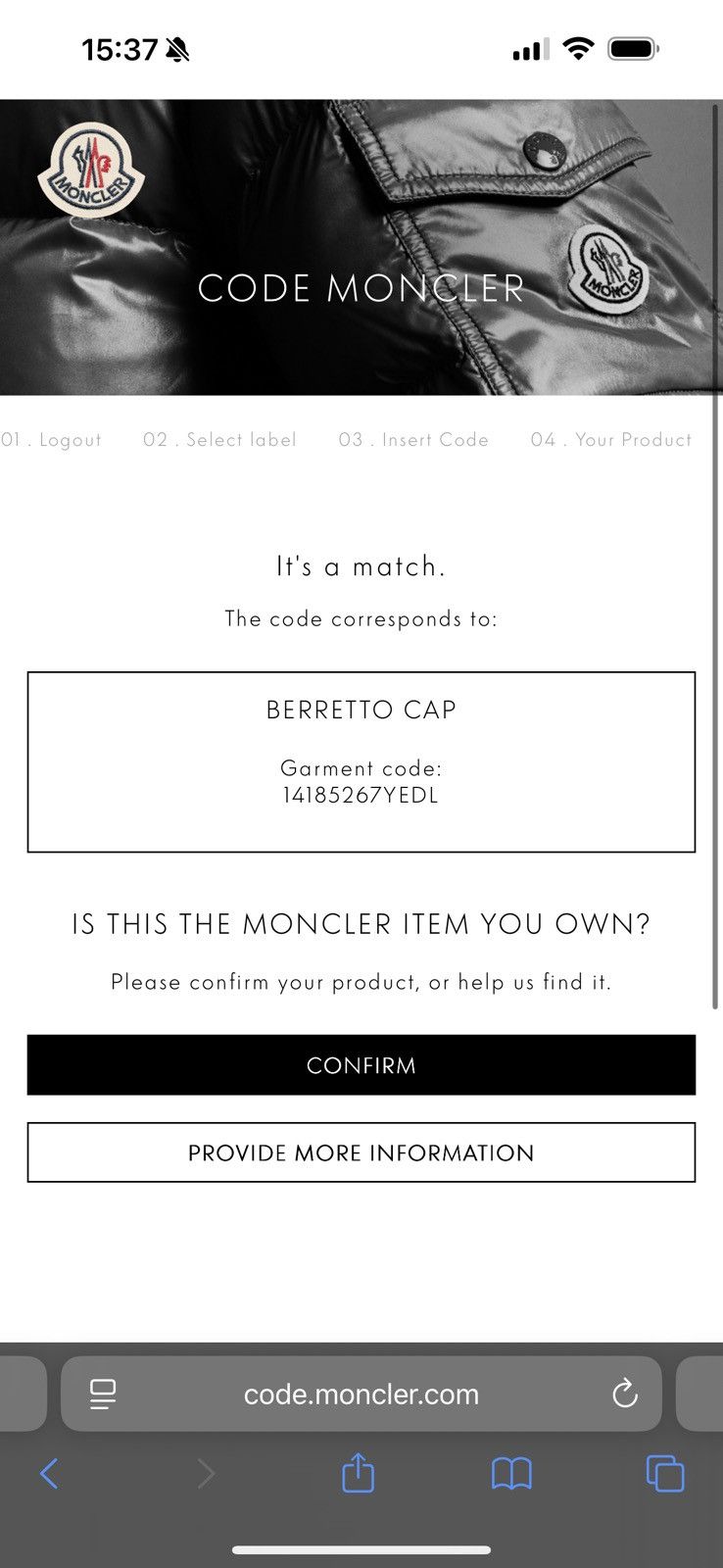 Moncler Moncler Pom Pom Berretto Womens Beanie Size ONE SIZE - 13 Thumbnail