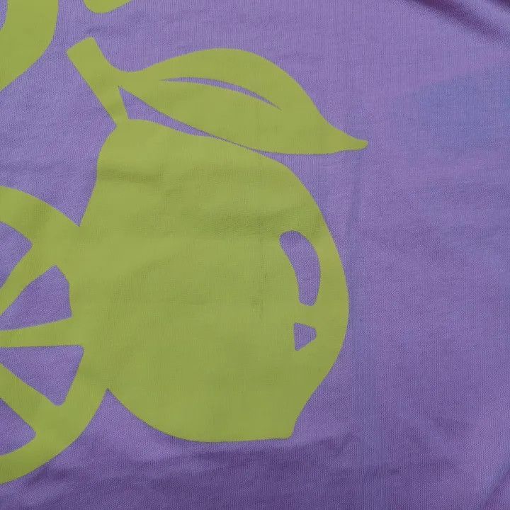 Gucci Gucci Lemon Print Cotton T-Shirt for Women-2507 Size XL / US 12-14 / IT 48-50 - 4 Thumbnail