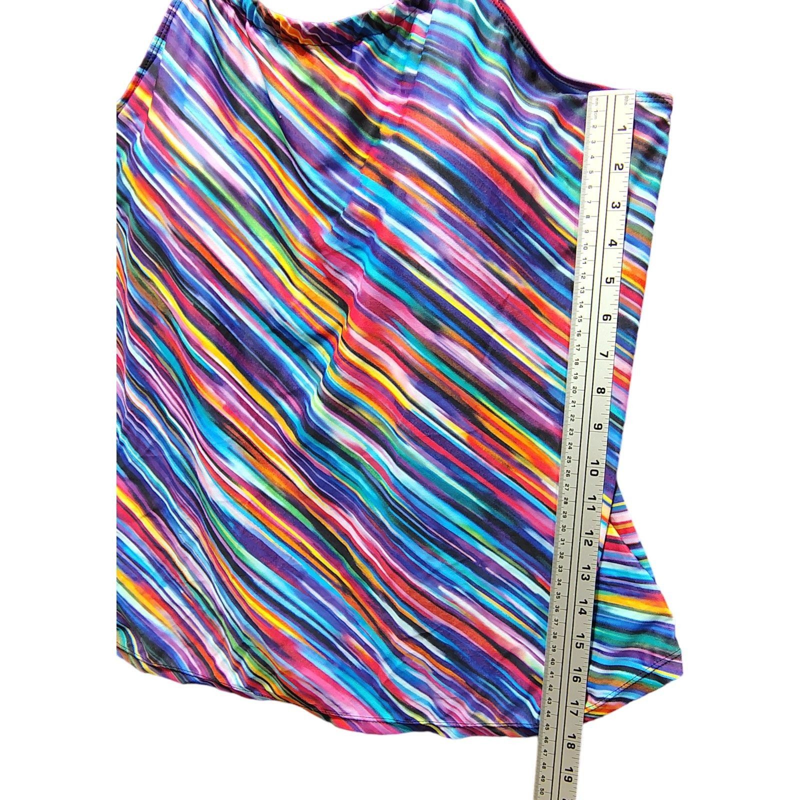 Other Yonique - Women's Top Swimsuit - Multicolor - 20W Size ONE SIZE - 7 Thumbnail