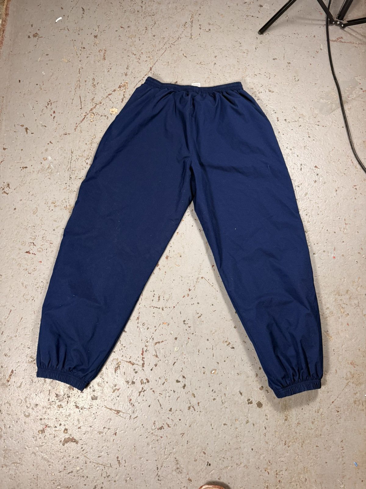 Nike Insane y2k Nike Sweat Parachute Pants Size US 36 / EU 52 - 5 Thumbnail