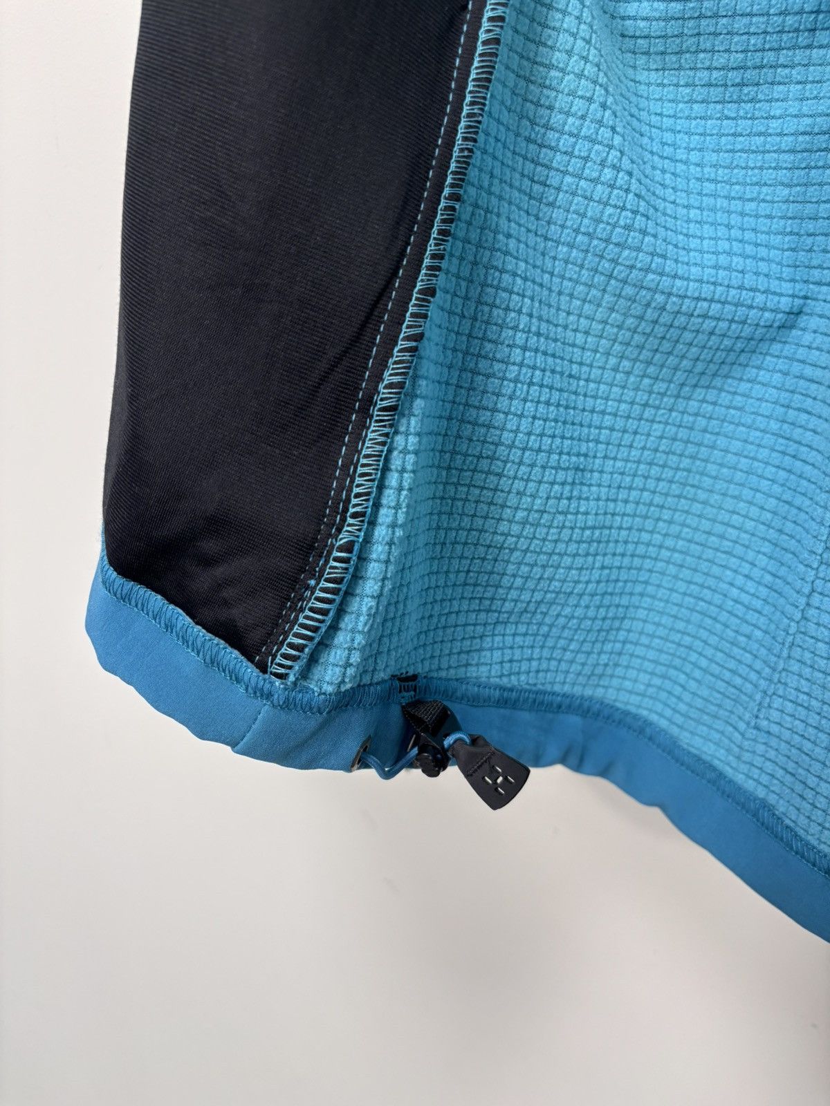Haglofs Haglofs Women’s Blue Polartec Softshell Jacket Size L / US 10 / IT 46 - 16 Thumbnail